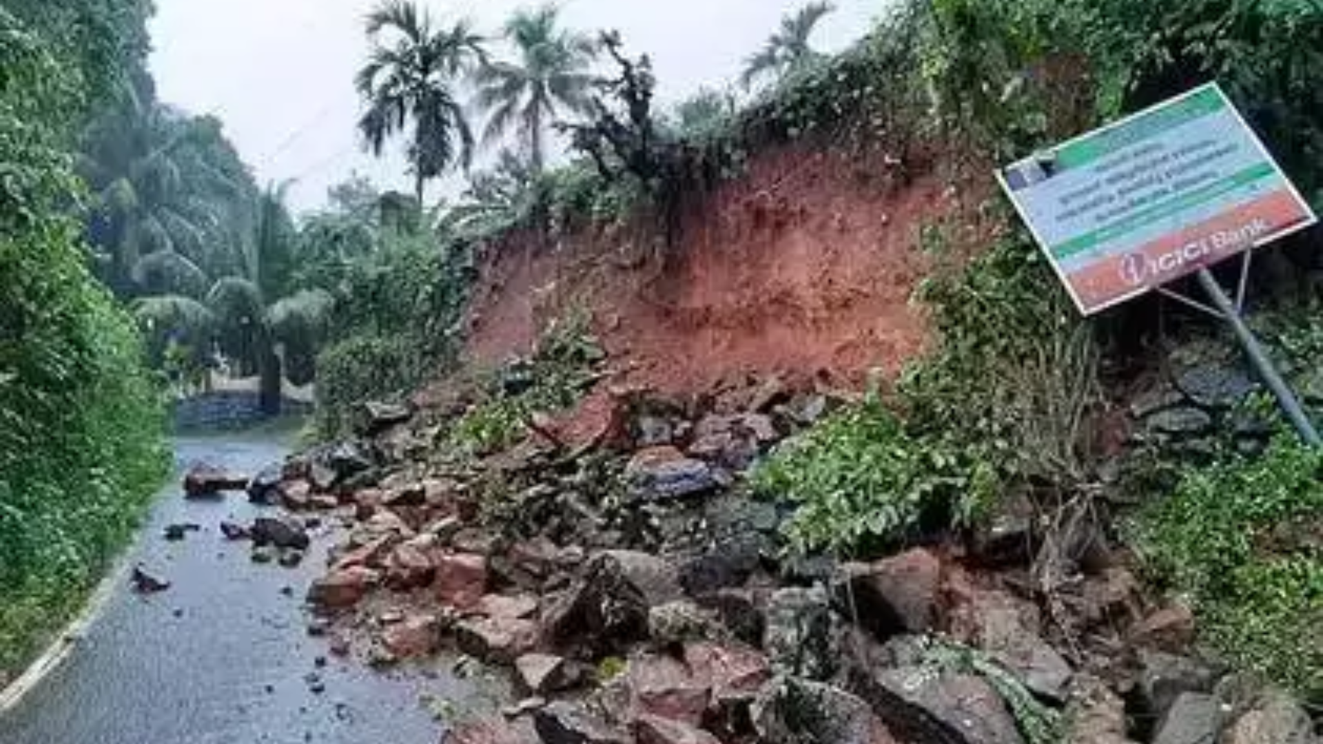 Deadly Landslides in Wayanad Leave 63 Dead, Hundreds Feared Trapped Amid Heavy Rains