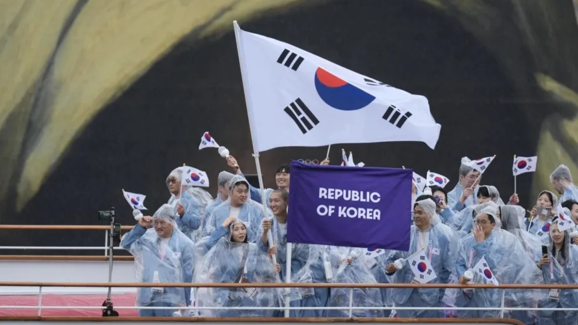 Paris Olympics 2024 IOC Apologizes for Misidentifying South Korean