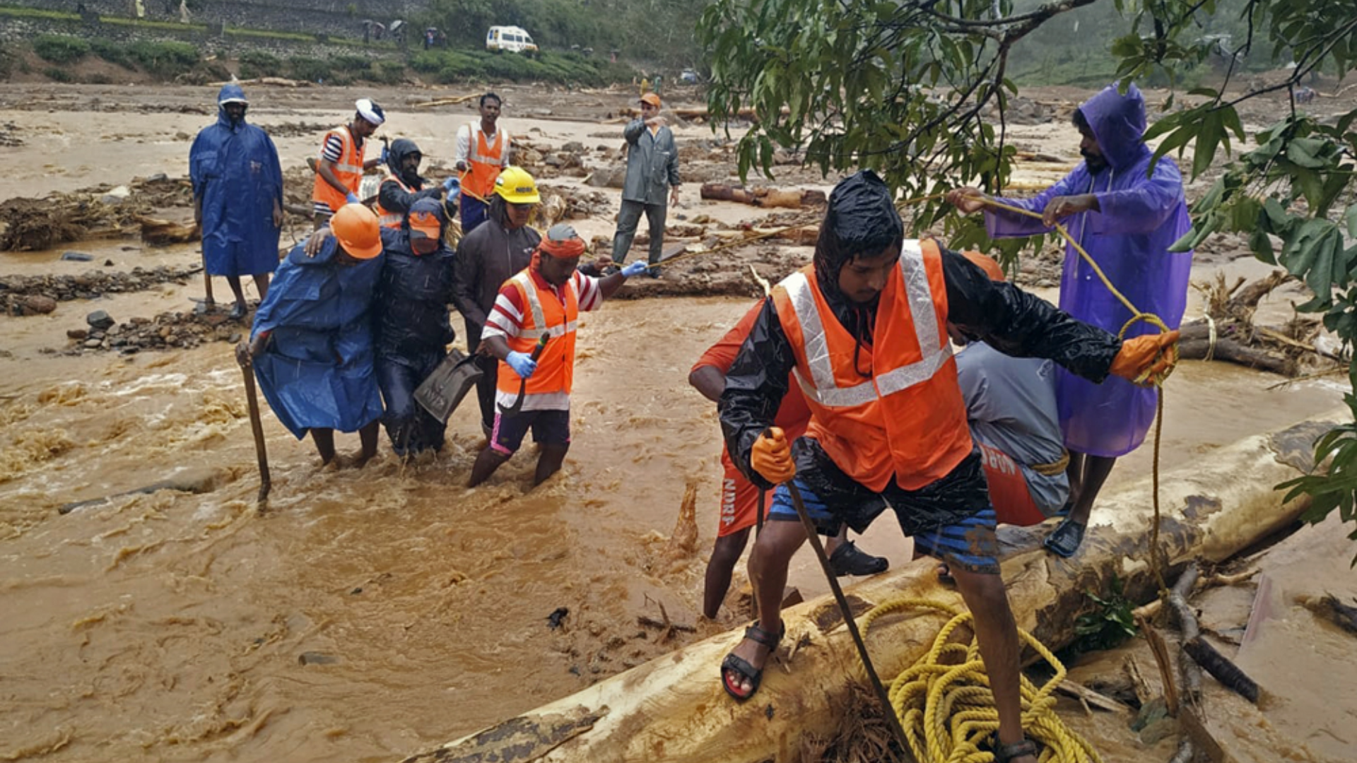 Wayanad Landslides: Rescue Operations Intensify As Death Toll Rises; PMO India Announces Financial Aid