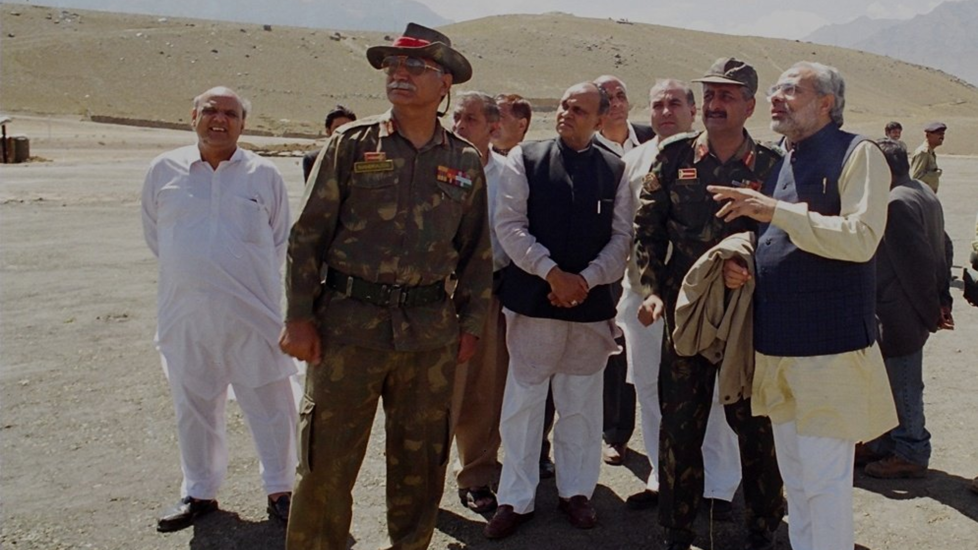 25 Years of Kargil Vijay: Narendra Modi’s Lessons Learned from the War Front