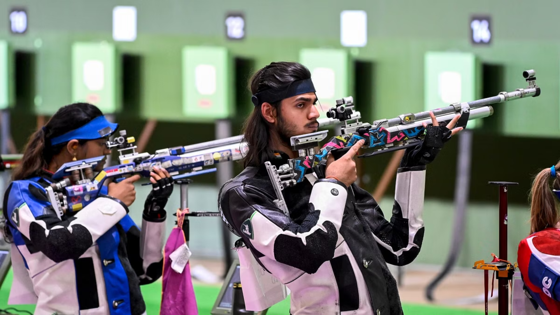 Paris Olympics 2024: Parents Of Elavenil And Ramita Confident In Shooters’ Success Ahead Of Competition