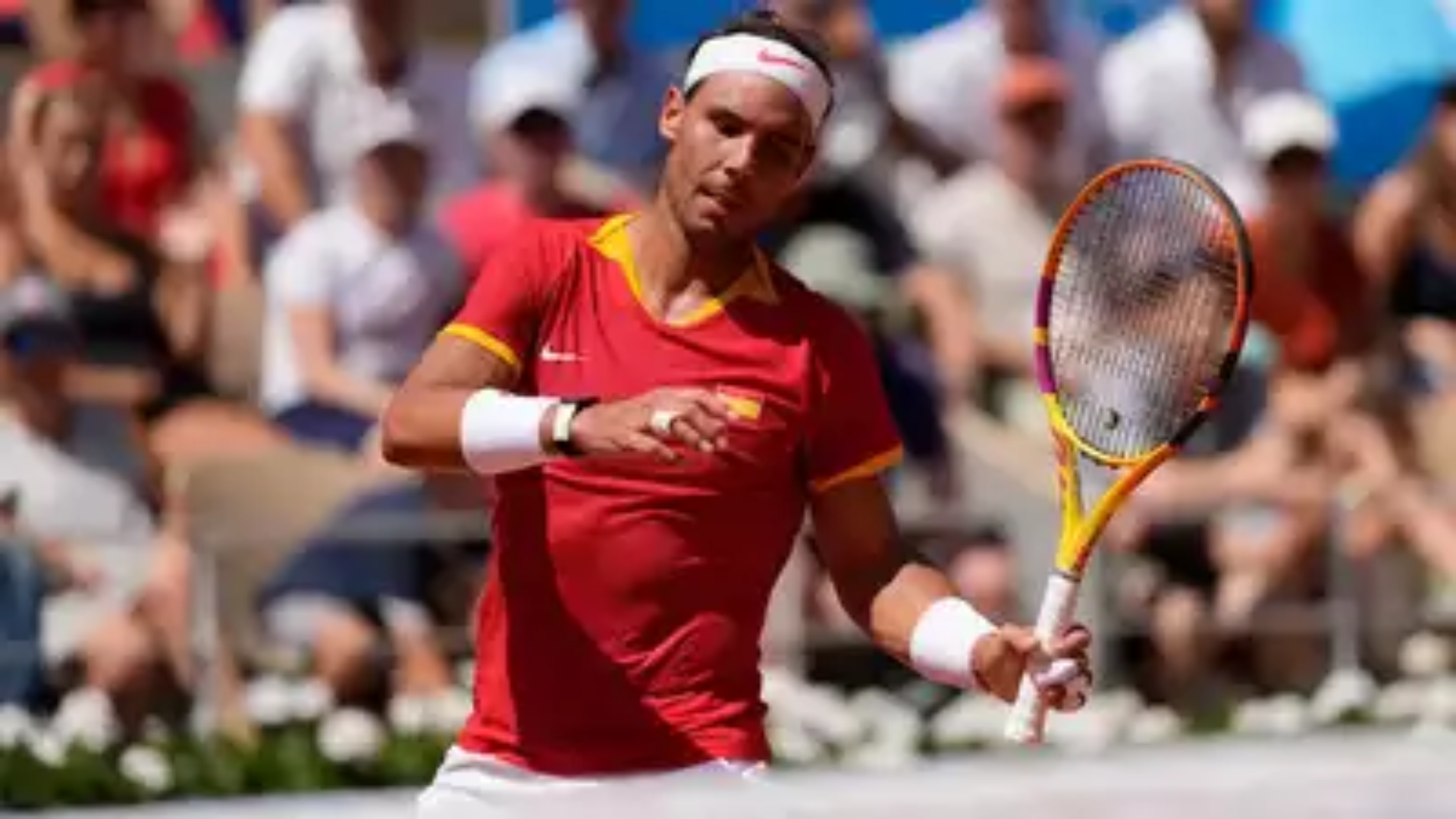 Rafael Nadal to Decide Future After Olympics Following Defeat to Novak Djokovic