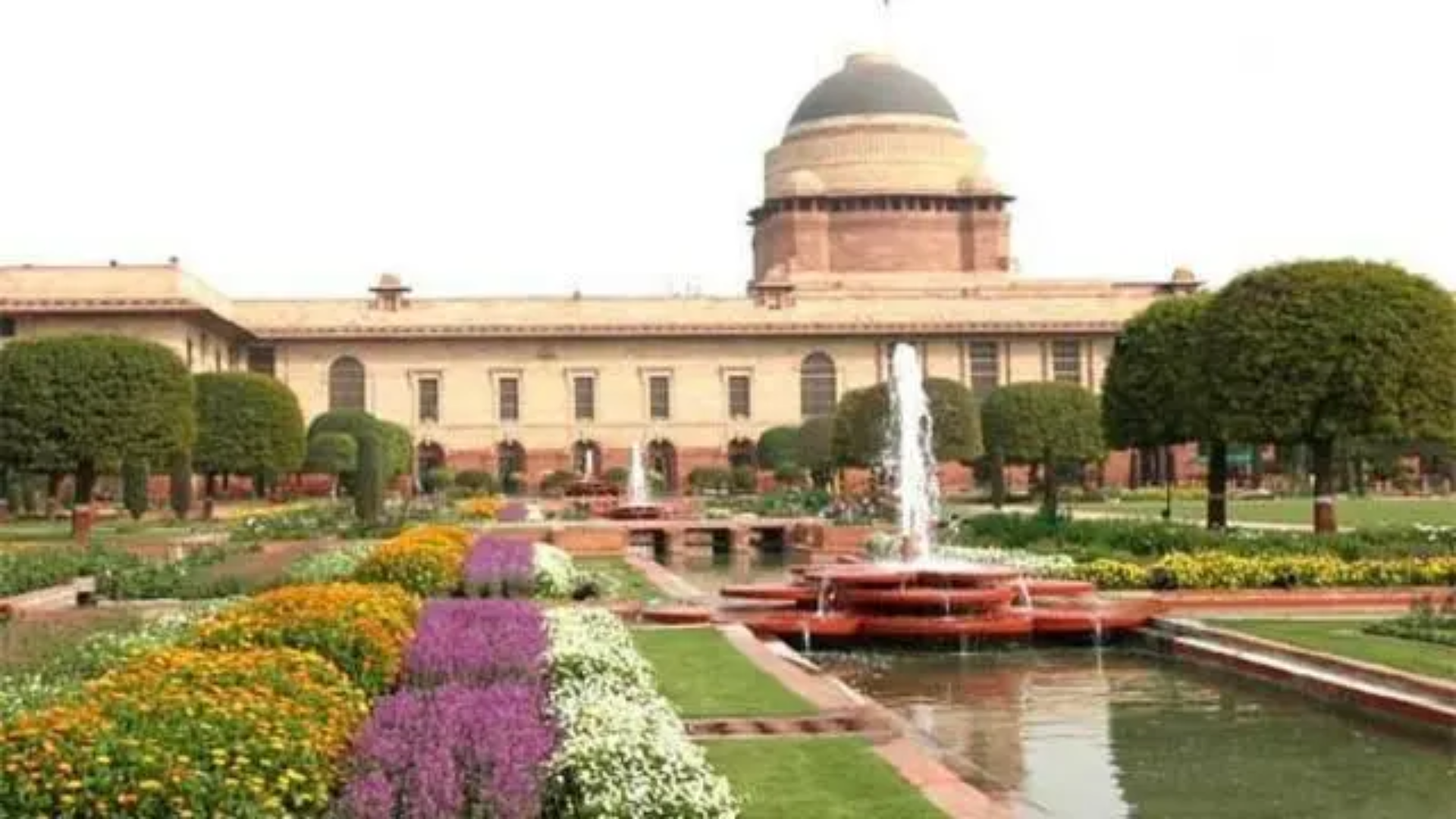 Major Aministrative Changes Announced by Rashtrapati Bhavan