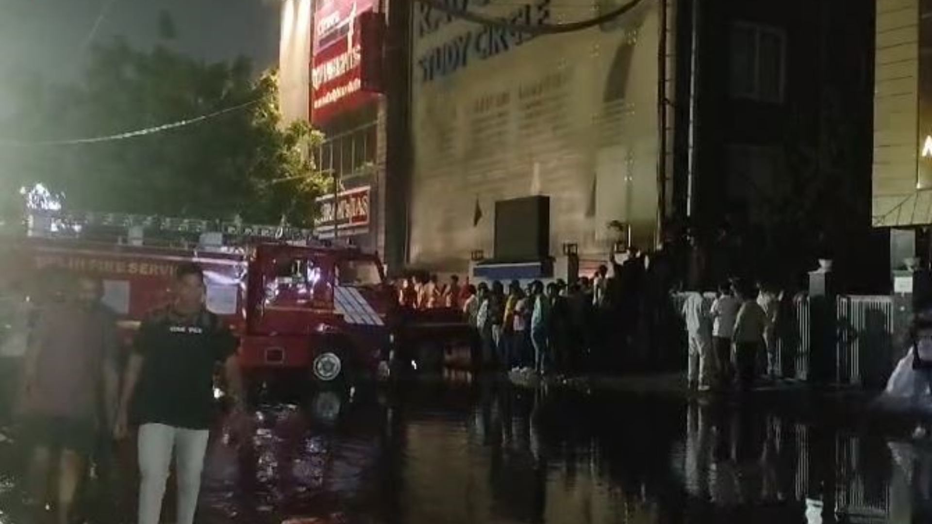 Flooding In Delhi Coaching Center Claims Lives Of 3 Aspiring Civil Servants