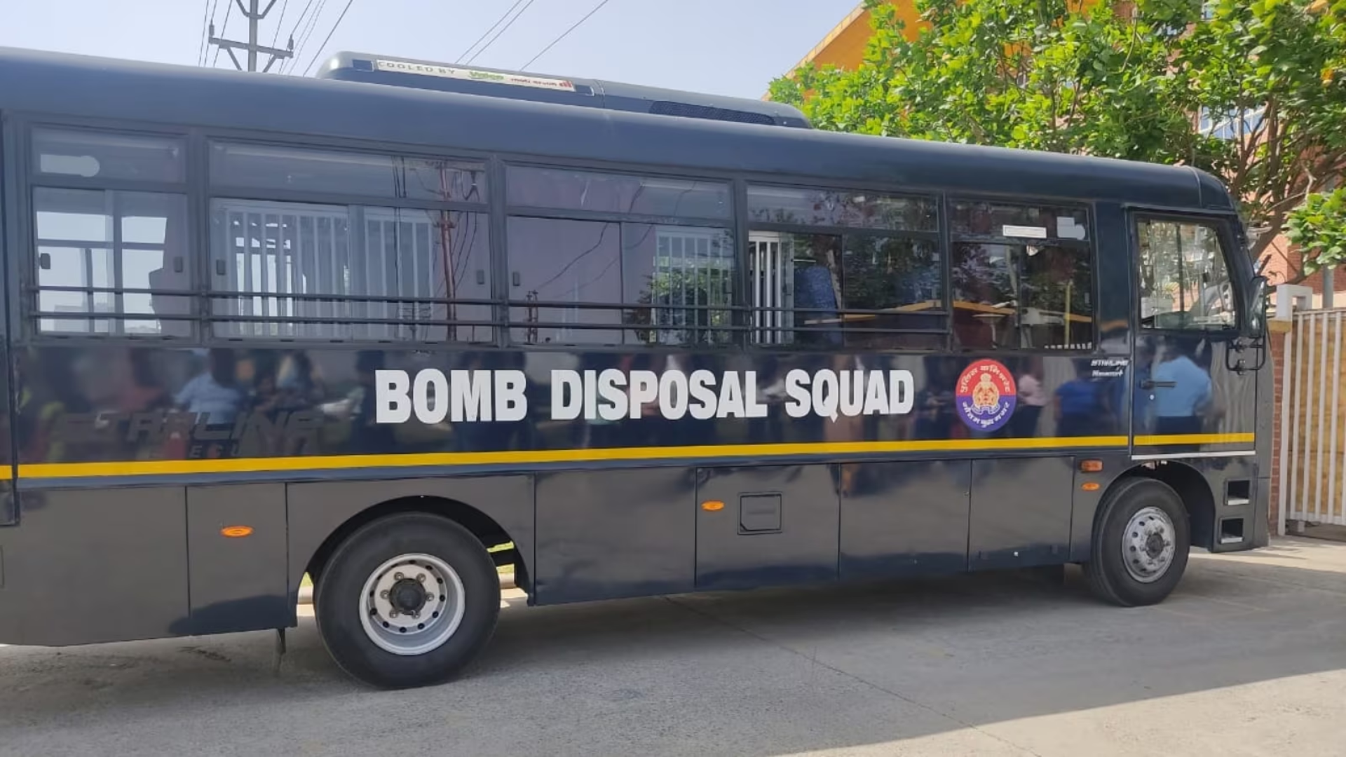 Delhi Bomb Threat: Delhi Police Confirm No Bomb Found After Thorough Check of Cluster Bus Following Threat”