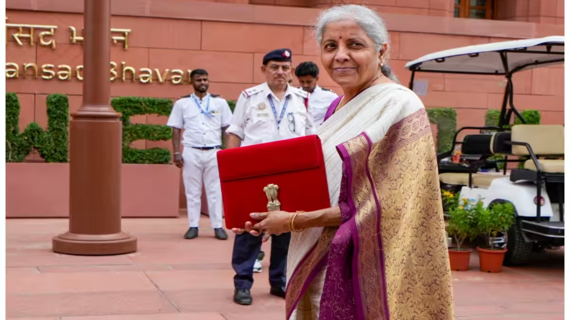 Finance Minister Nirmala Sitharaman Defends Budget Allocations Amid Opposition Criticism