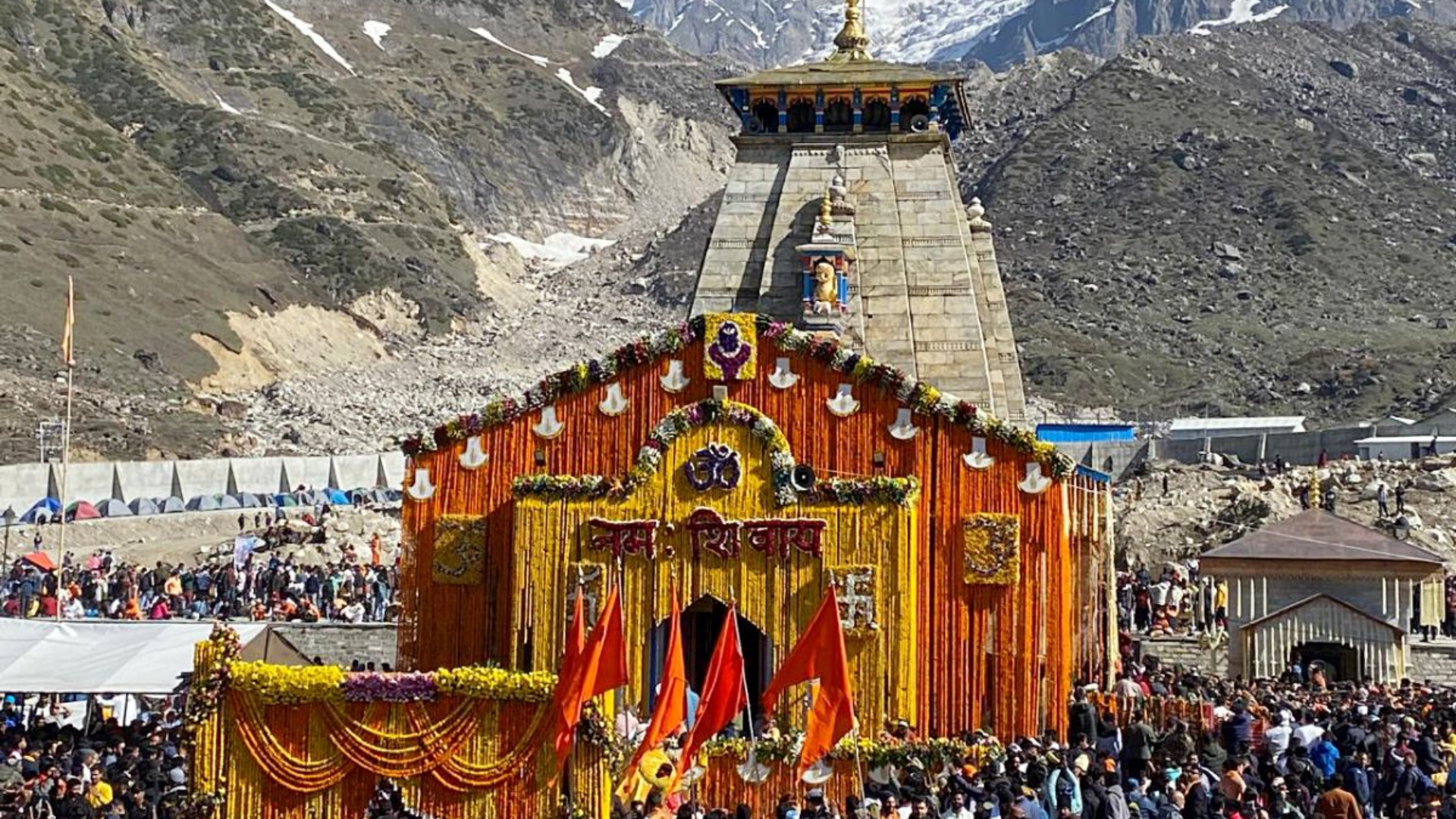 Kedarnath Temple Trust Refutes Congress Claims; Says, ‘Only 23 kg Gold Used, Not 230 kg’