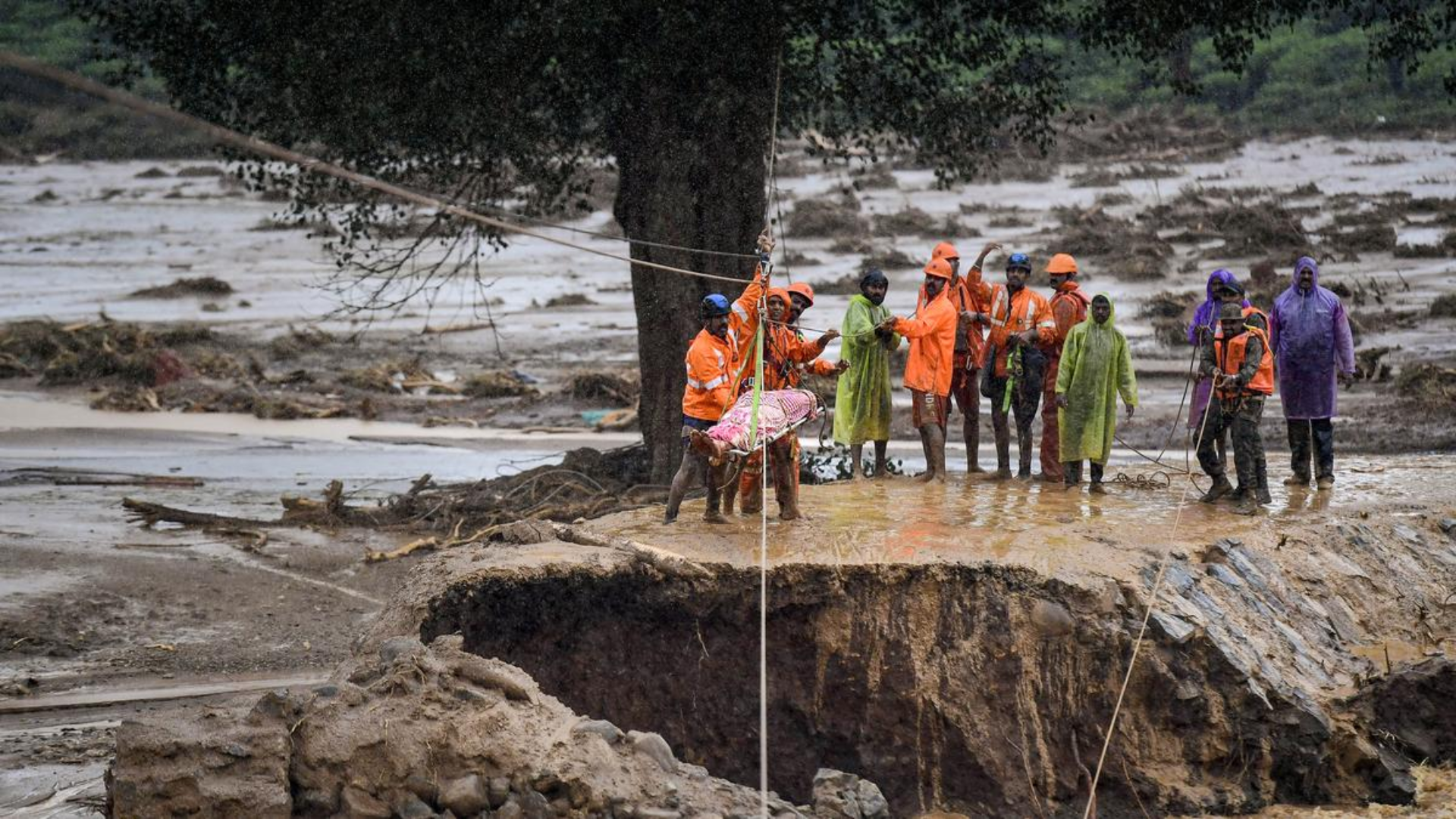 Wayanad Landslide: Death Toll Reaches 150 Amidst Ongoing Rescue Operations