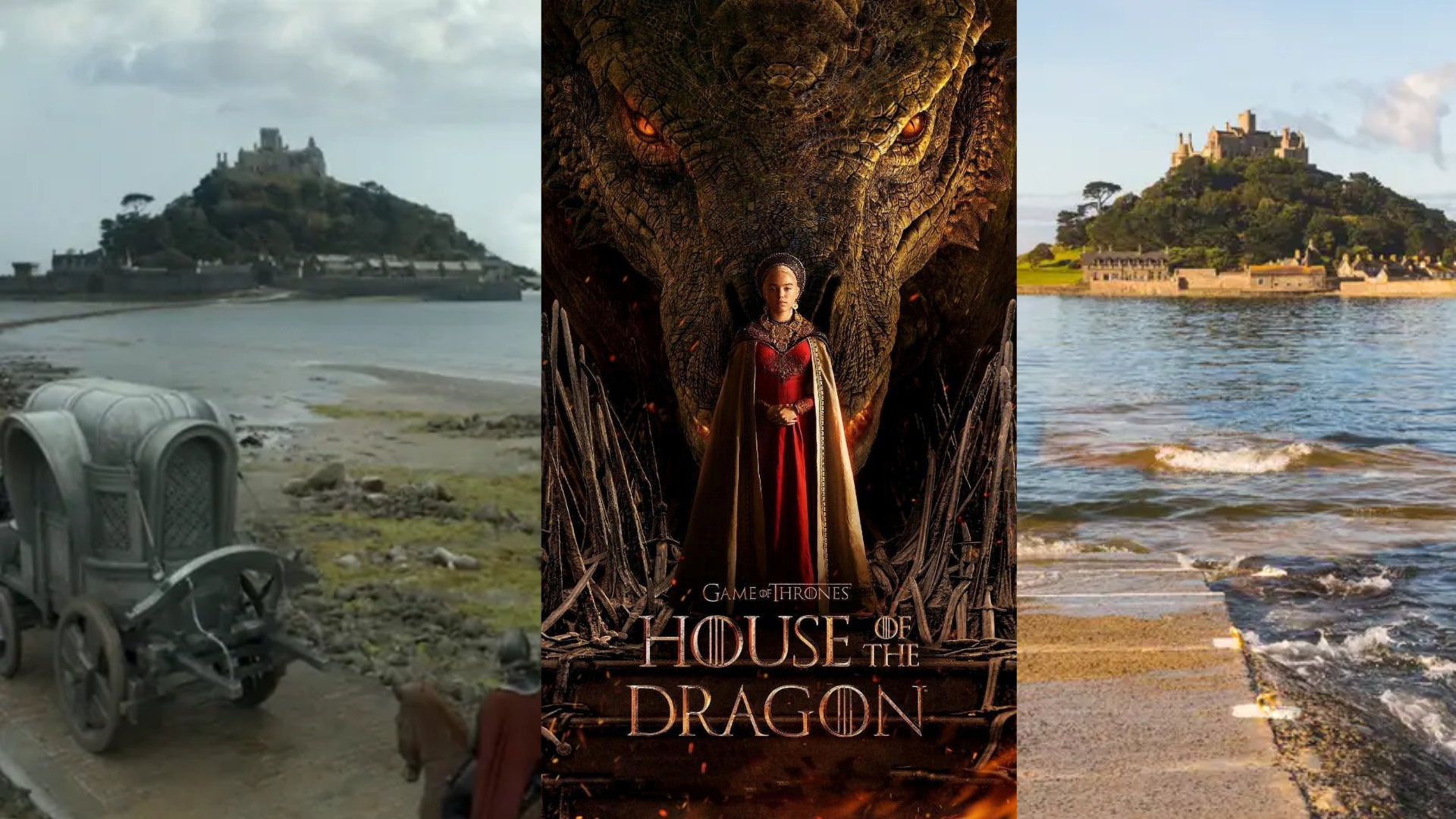 Are You A House Of The Dragon Fan? Discover These Real-Life Fantasy Filming Locations in Europe