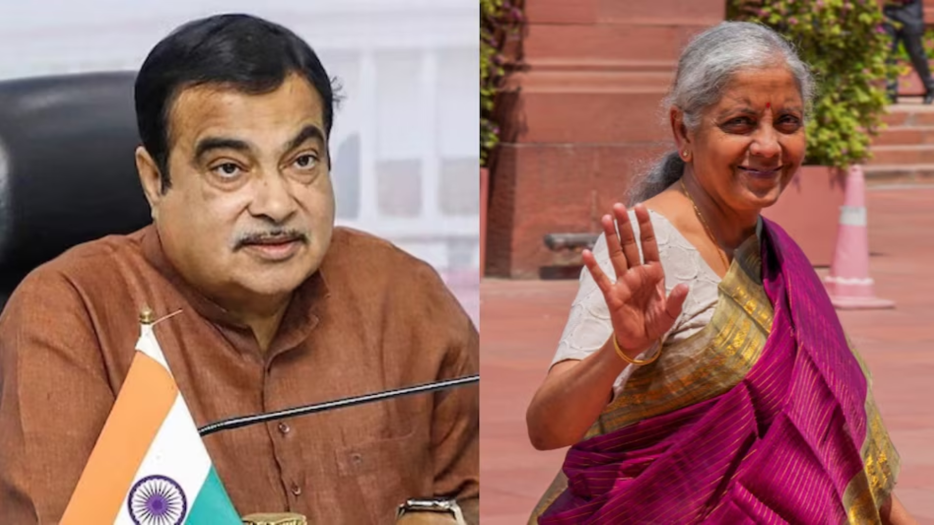 ‘Tax on Life’s Uncertainties’: Nitin Gadkari Appeals To Nirmala Sitharaman In A Detailed Letter