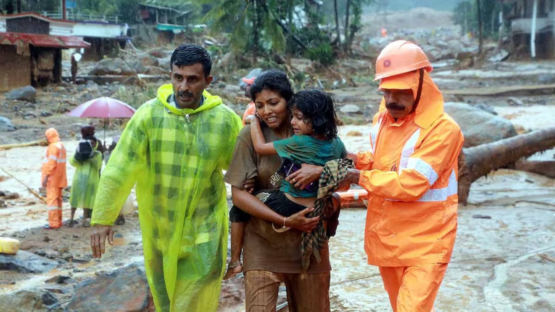 Wayanad Landslides: Death Toll Rises To 143; Rahul Gandhi Cancels Their Visit