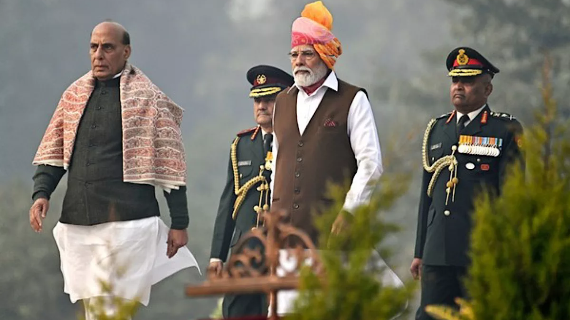 PM Modi to Visit Kargil on 25th Anniversary of Kargil Vijay Diwas