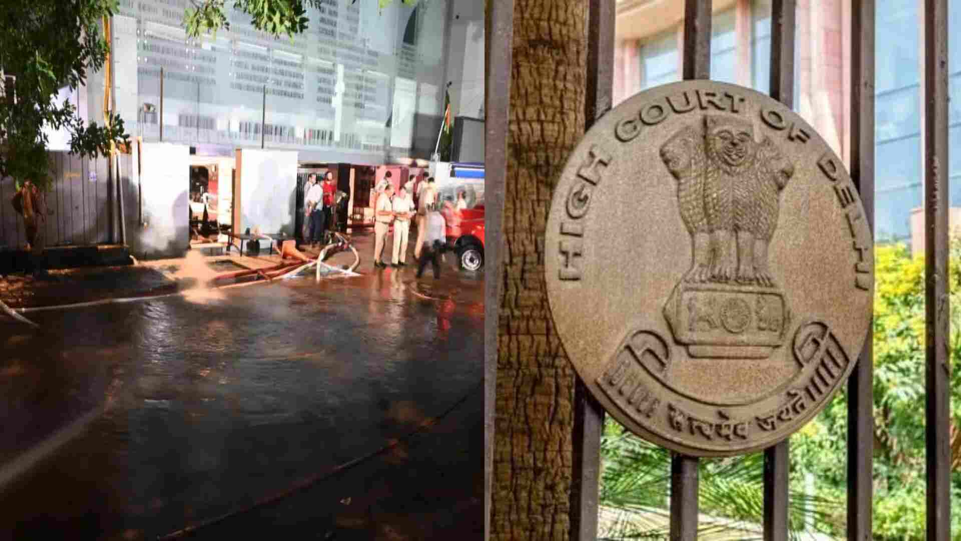 Delhi High Court Takes Up Rajendra Nagar Case: PIL Filed Over Deaths At IAS Coaching Center