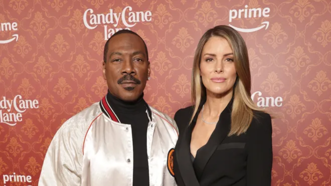 Eddie Murphy Marries Paige Butcher In A Private Ceremony: Report