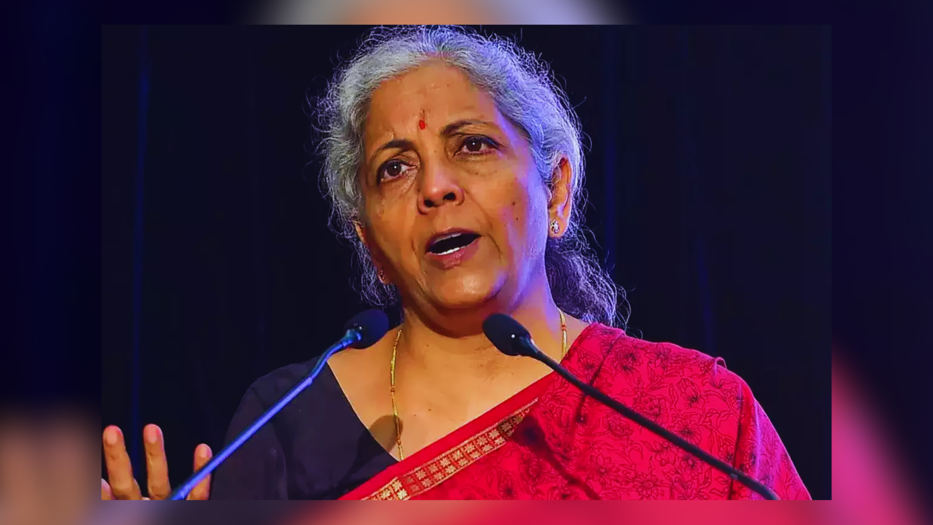 Union Budget 2024 FM Nirmala Sitharaman Unveils New Tax Slabs