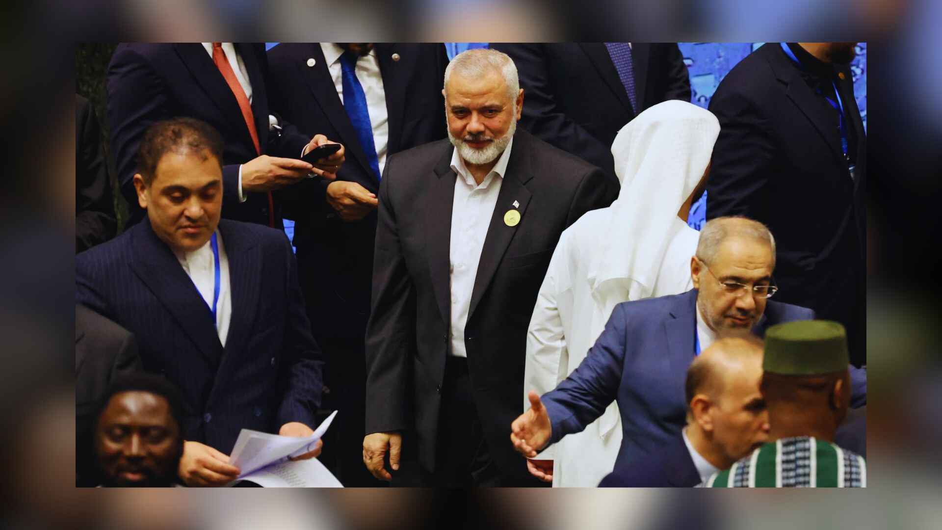 Qatar Condemns Killing of Hamas Leader Ismail Haniyeh As ‘Heinous Crime’