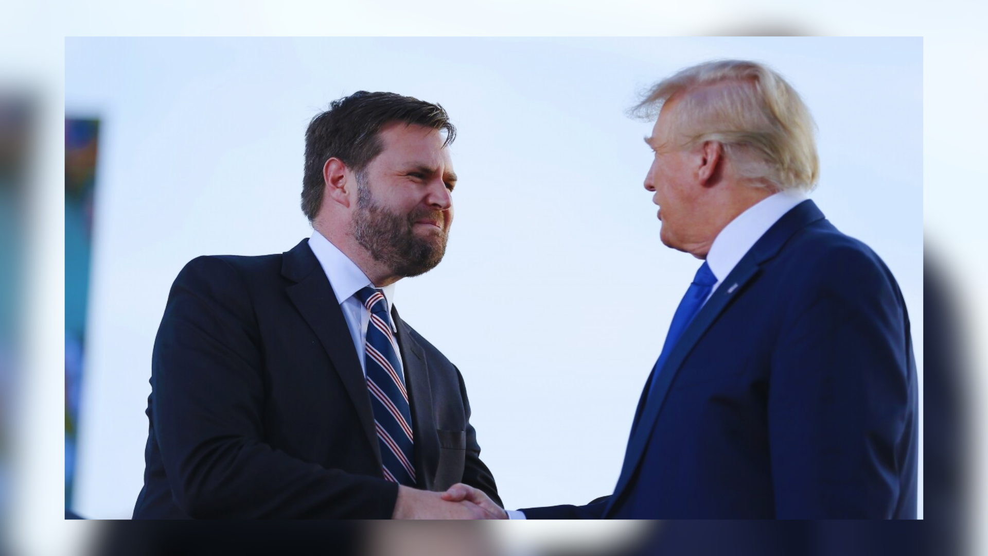 JD Vance: Once A Trump Critic, Now A Contender For His Vice President