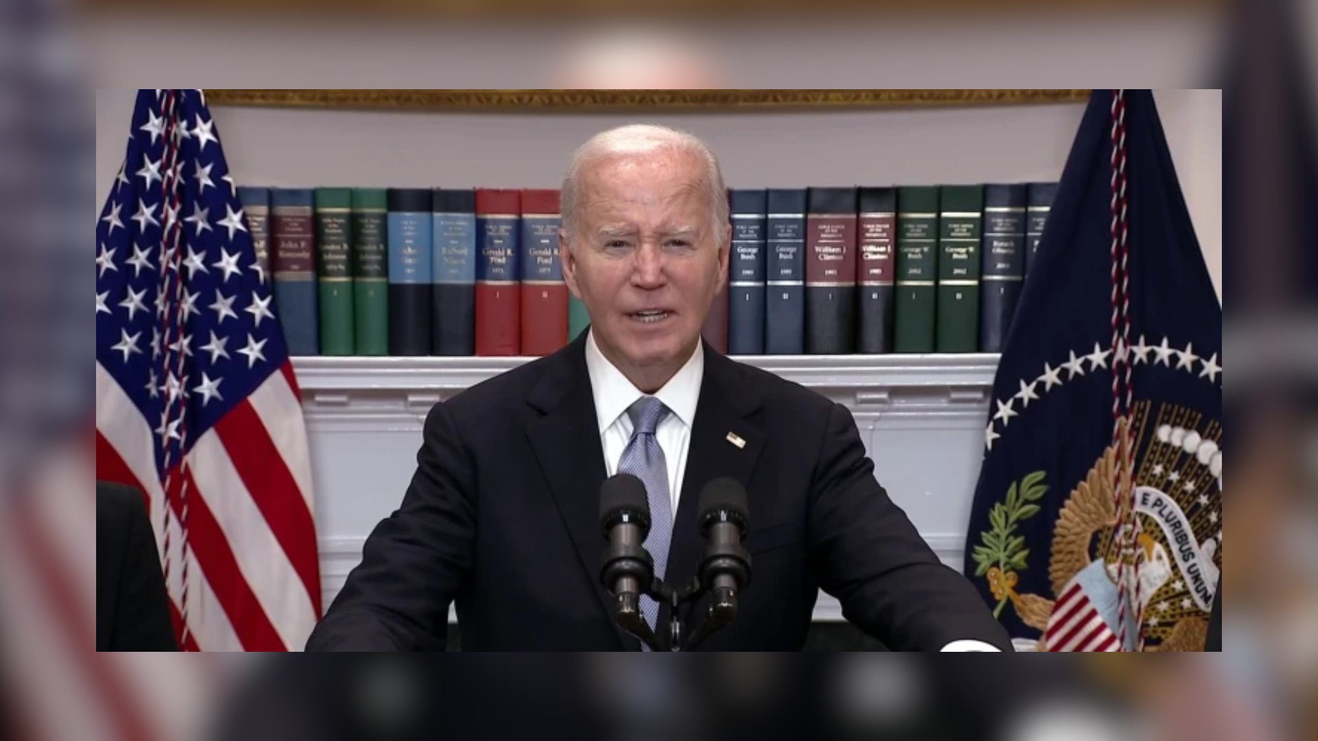 Biden Urges Unity Following Donald Trump’s Assassination Attempt