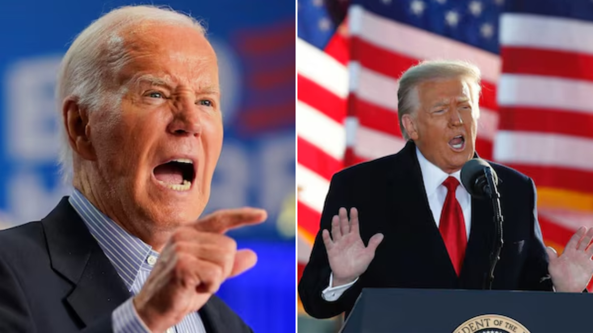 Joe Biden, And Barack Obama React To Donald Trump Rally Shooting In Pennsylvania