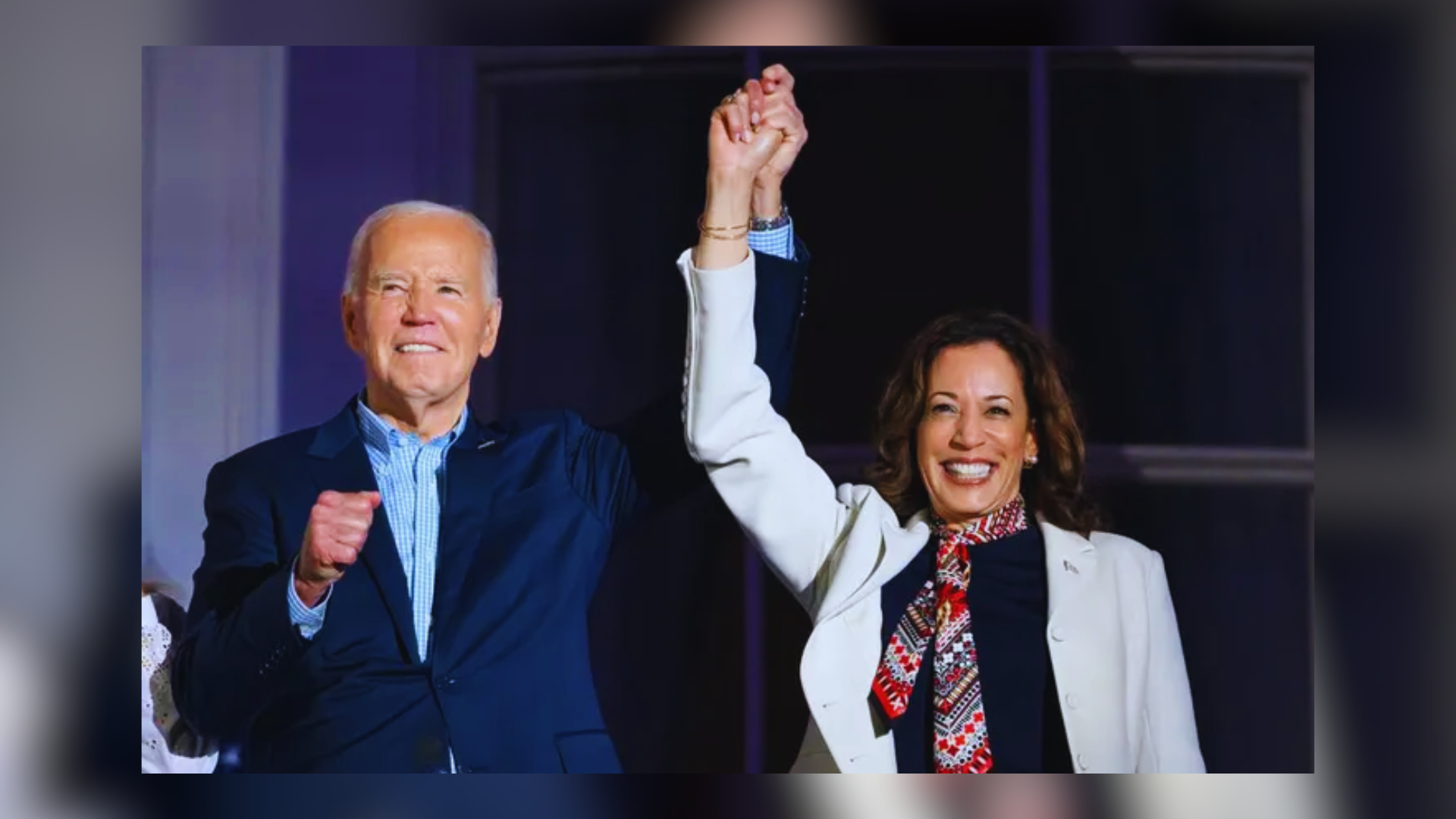 Joe Biden Withdraws From 2024 Presidential Race, Backs Kamala Harris As Democratic Nominee