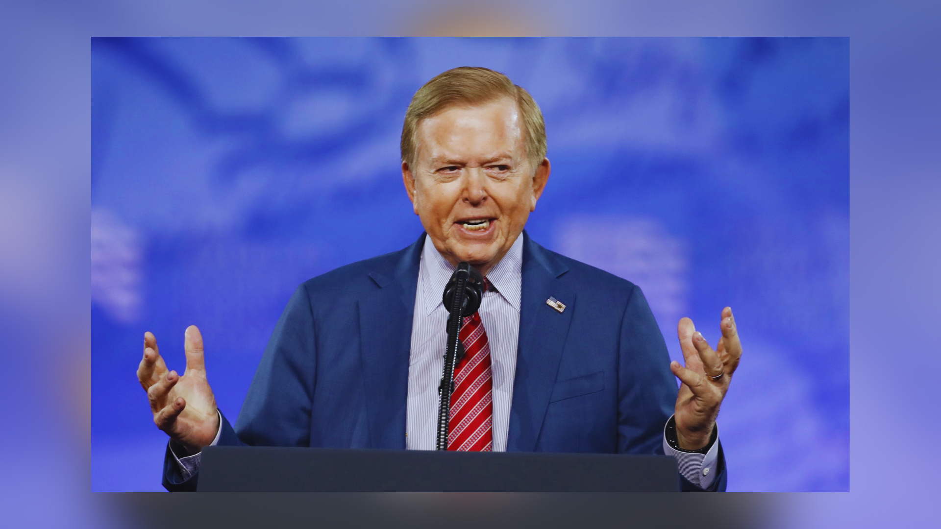 Lou Dobbs, Iconic Cable News Anchor And Fervent Trump Advocate, Passes Away At 78