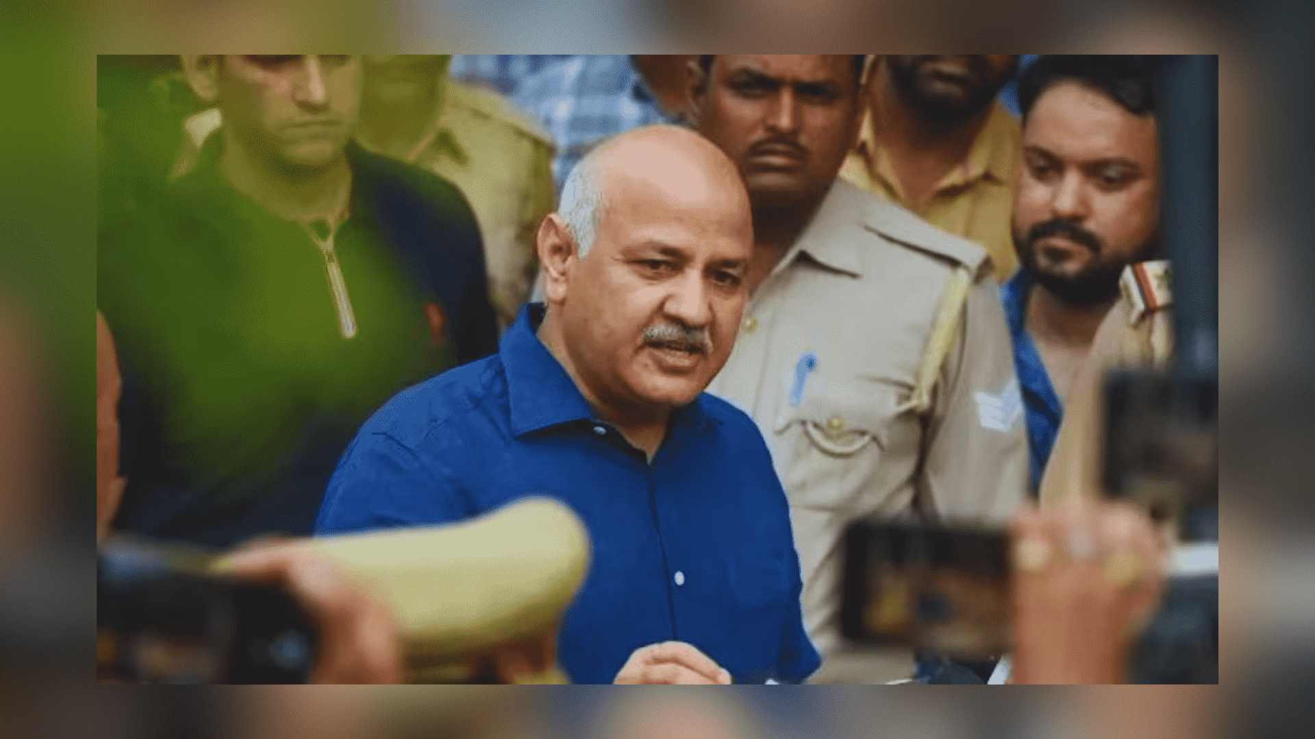 Supreme Court Delays Decision On Manish Sisodia’s Bail Petition Until August 5