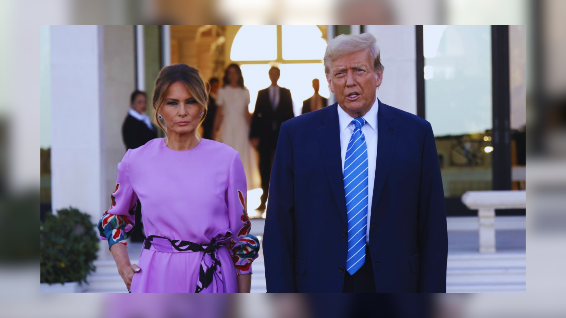 Melania Trump Breaks Silence, Reflects On Donald Trump’s Assassination Attempt Through A Letter