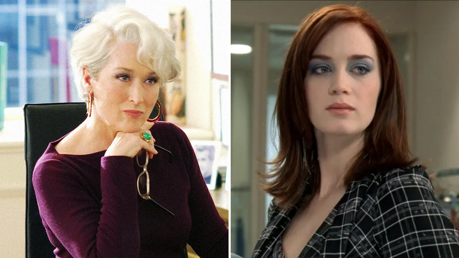 The Devil Wears Prada: Meryl Streep And Emily Blunt To Star In Sequel But Is Anne Hathaway NOT Returning?