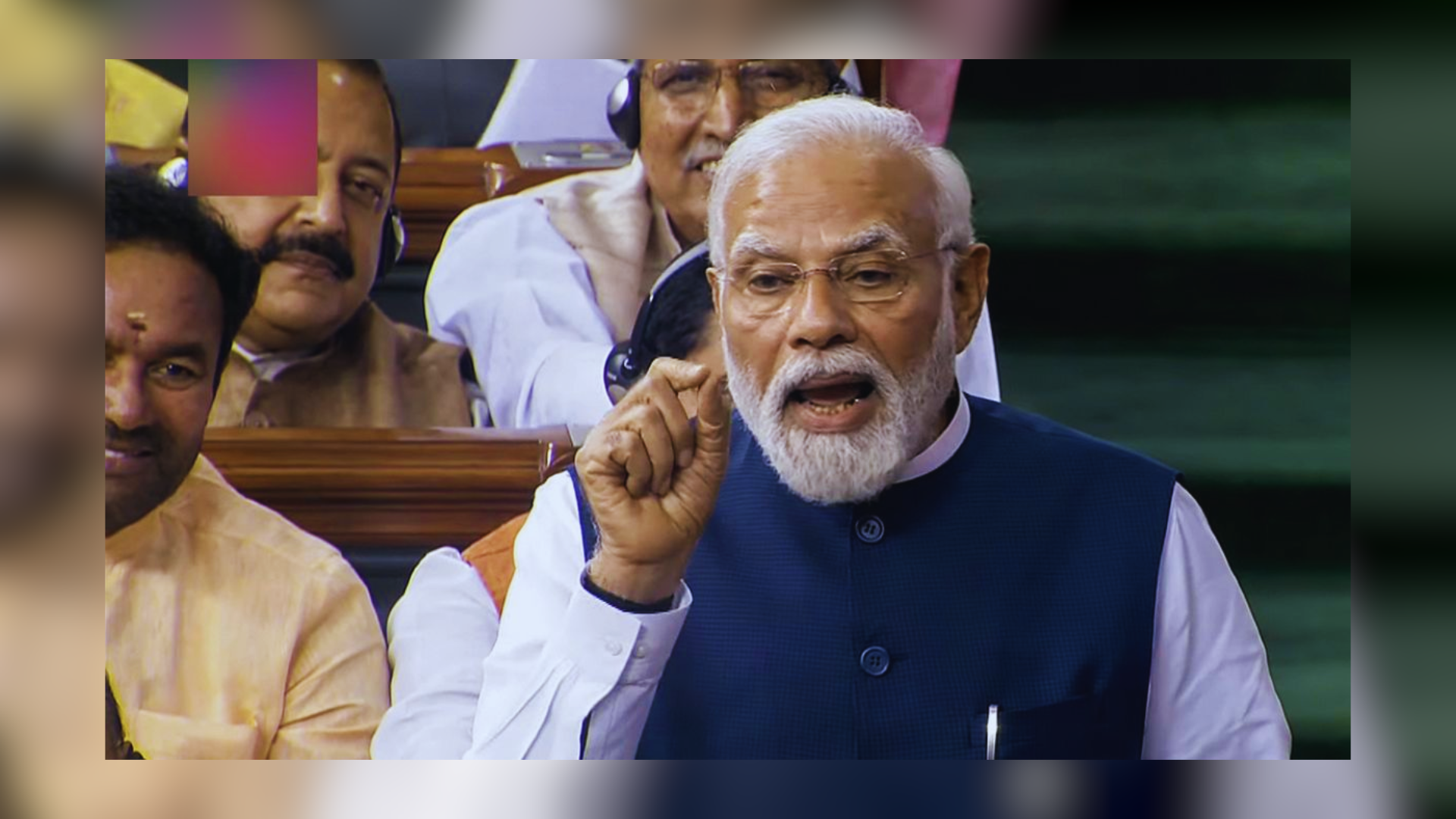 PM Modi Arrives For Budget Session 2024; Nirmala Sitharaman To Unveil Seventh Consecutive Budget Aiming For ‘Viksit Bharat’ By 2047