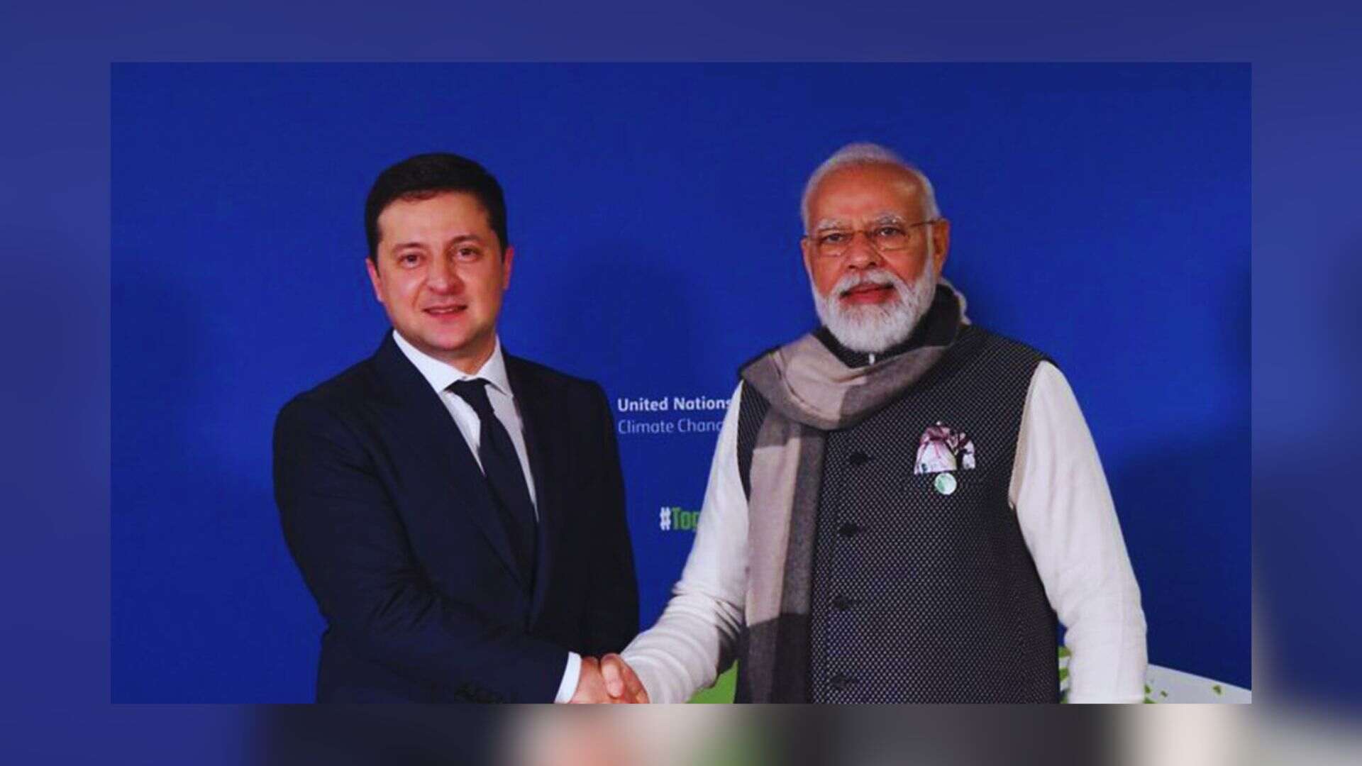 PM Modi Anticipated To Travel to Ukraine In August