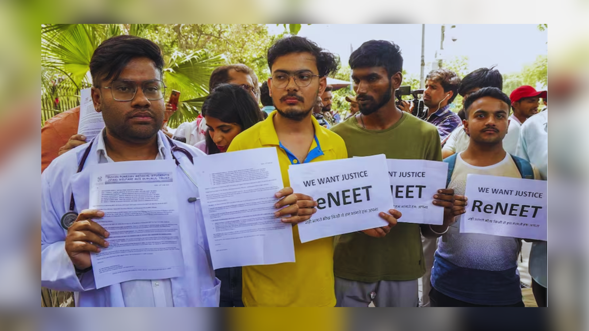 CBI Nabs Two Medical Students Among 3 In NEET-UG Paper Leak Case