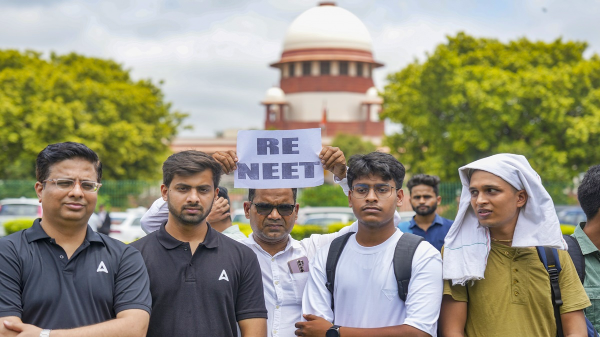 NEET 2024 Result: Supreme Court Orders NTA to Release Centre Wise, State Wise Results on Website