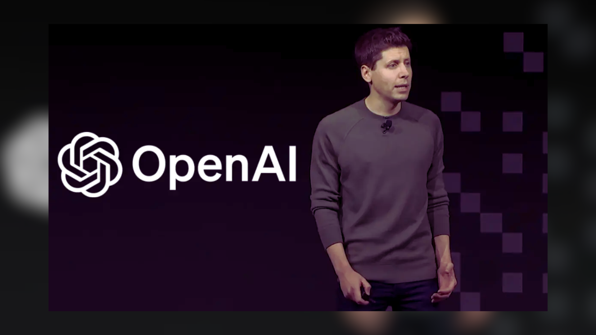 Sam Altman Calls For Name Change For ChatGPT Following New Model Launch
