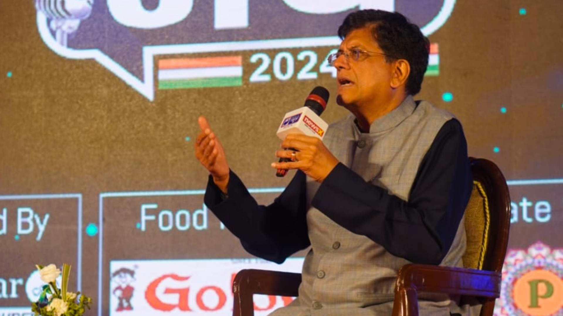 Piyush Goyal Says Difficult To Understand ‘Balakbuddhi’ While Taking A Dig At Rahul Gandhi Speech | India News Manch