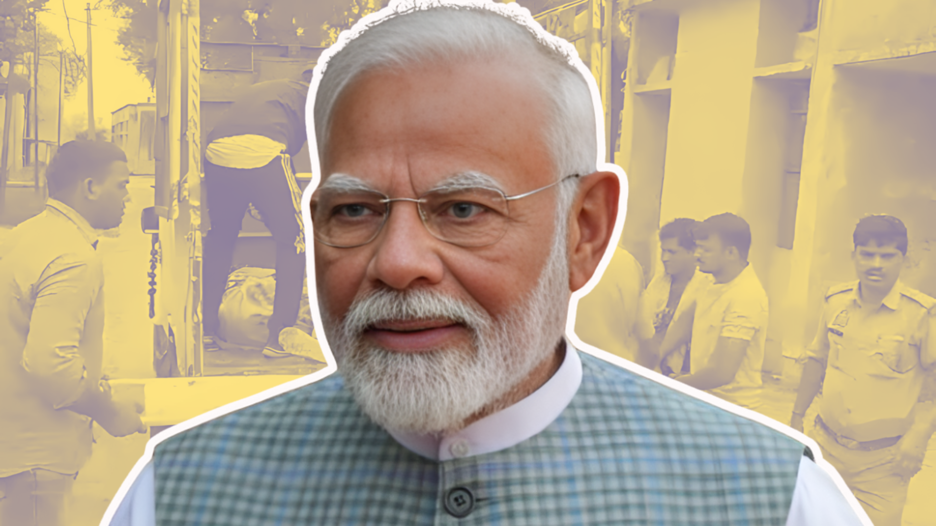 Hathras Tragedy: PM Modi Condoles Death Of Nearly 100 People Killed In Stampede At A Religious Event