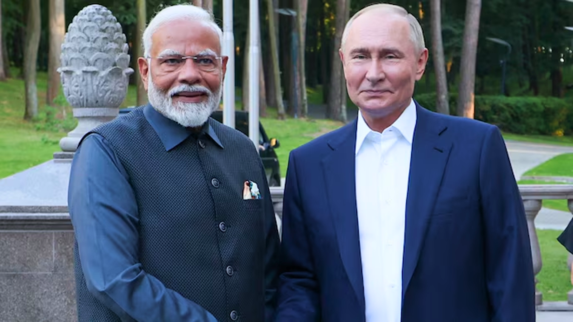 Putin Applauds PM Modi’s ‘Great Energy’ Amid His Visit In Russia Says, ‘You Have Devoted Your Whole Life For Public Service’