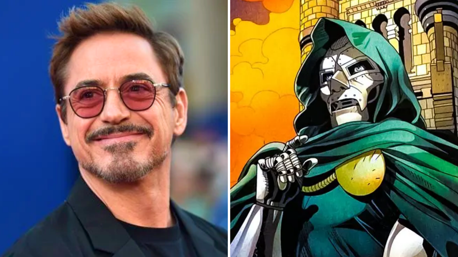 Throwback: When Robert Downey Jr Was Almost FINALISED As Doctor Doom In 2005 Fantastic Four