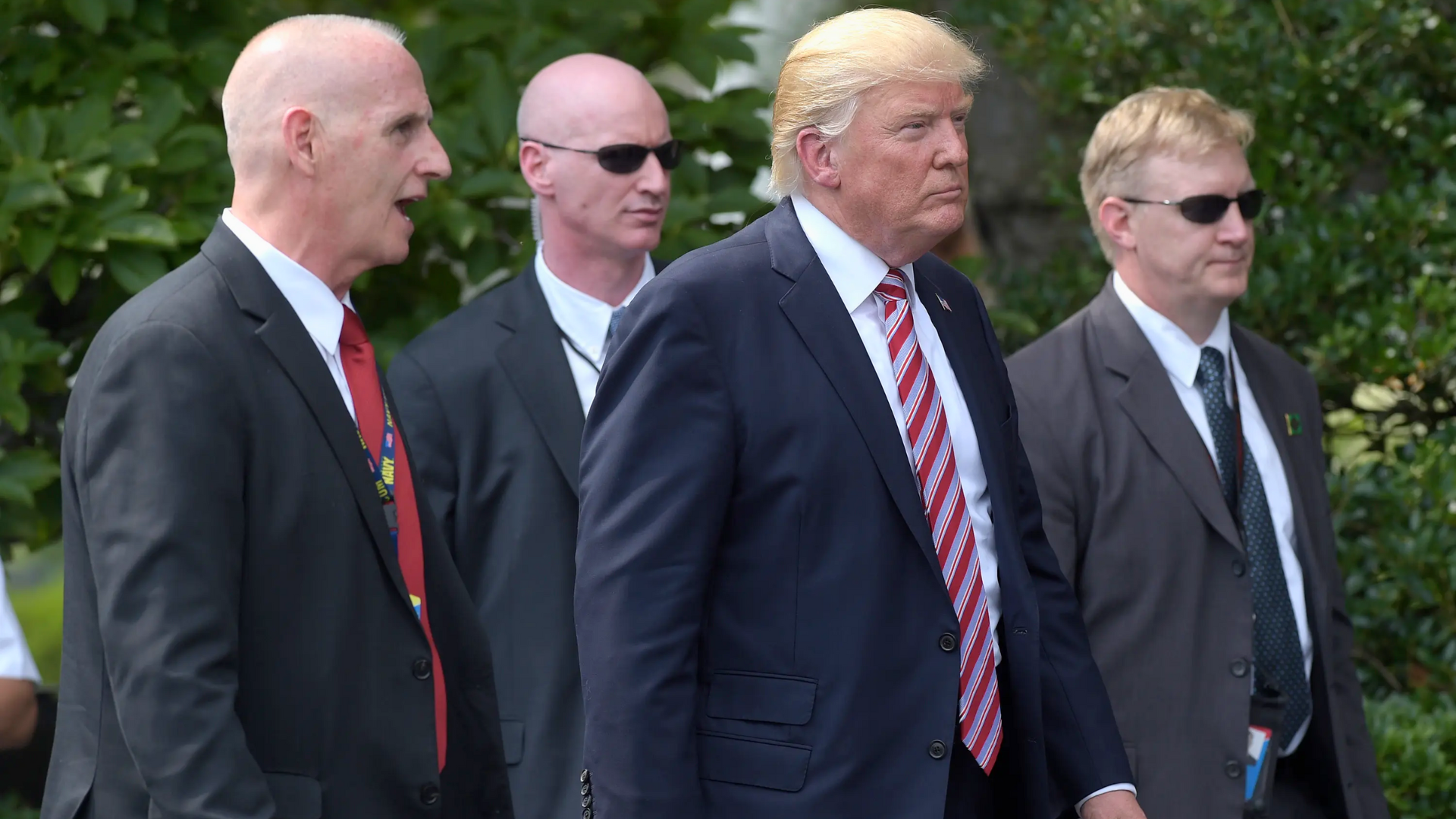 From Bomb-Sniffing Dogs To Highway Shutdowns, How Does Secret Service REALLY Protect US Presidents