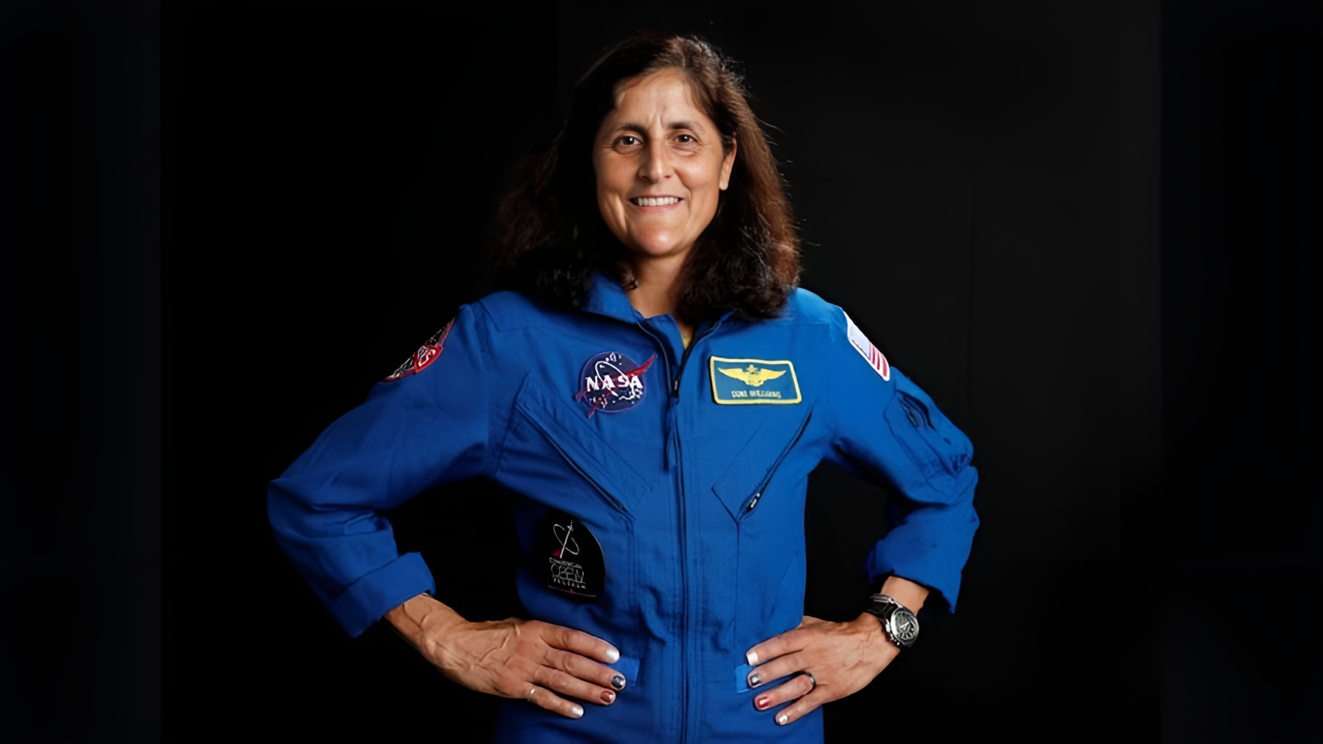 Sunita Williams And Her Crew Are Safe On ISS, Confirms NASA; Will Address Earth In A LIVE Session On This Date
