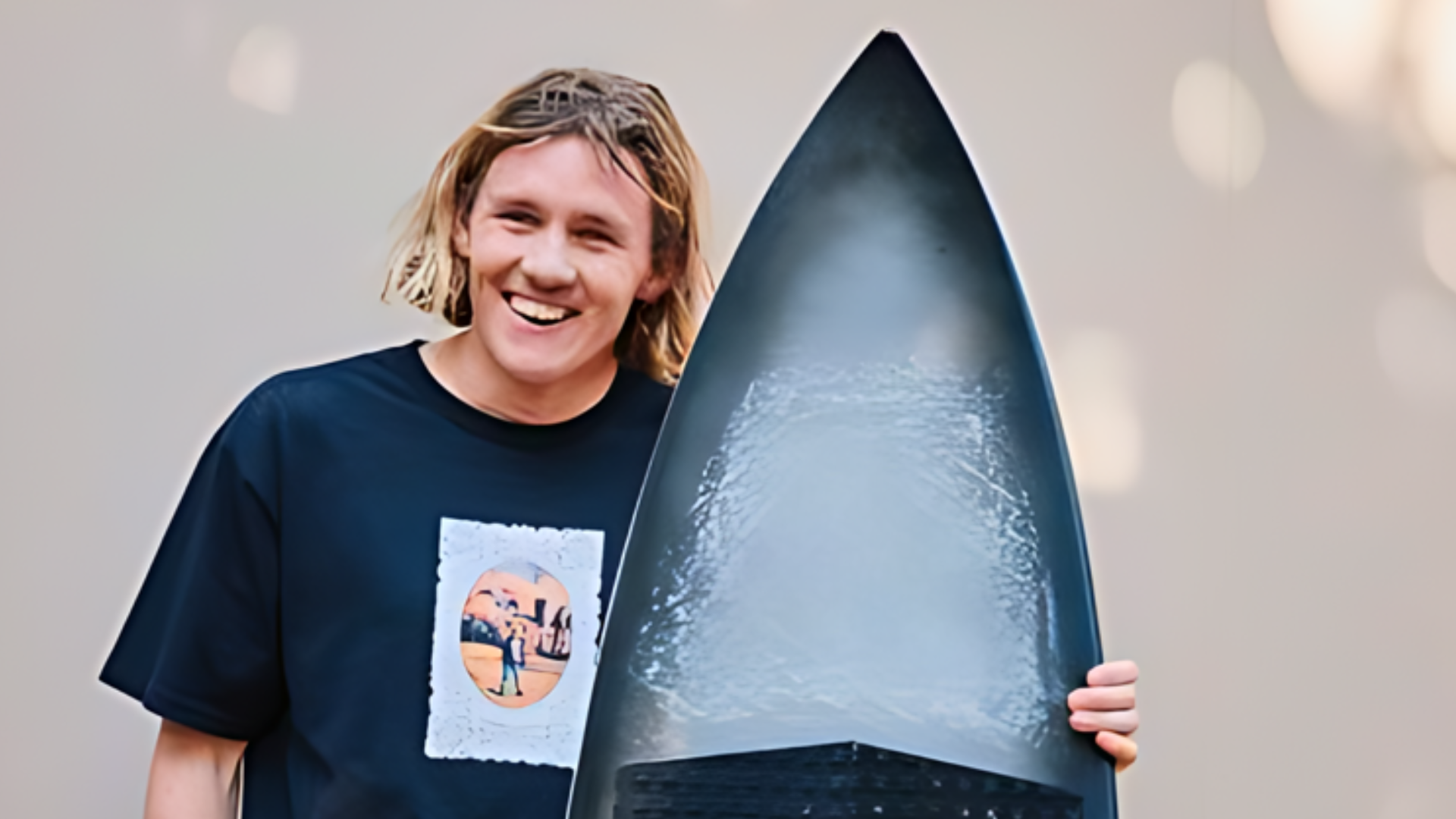 Australian Surfer’s Leg Unable To Be Reattached After ‘Crazy Shark Attack’ But He Vows To Be Back In Water In ‘No Time’