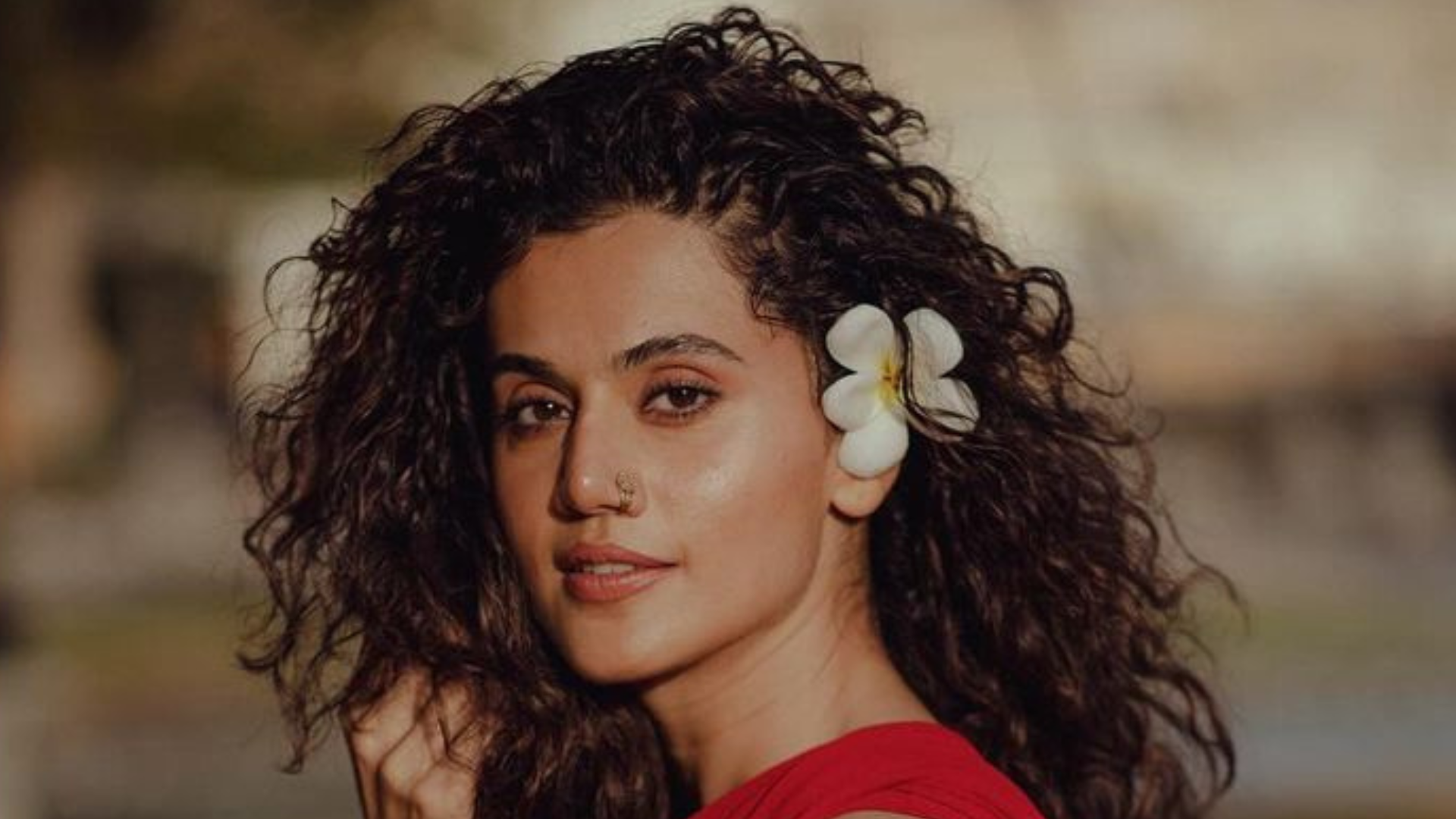 Taapsee Pannu: Just A Coincidence Both Khel Khel Mein And Phir Aayi Hasseen Dilruba Are Releasing Soon After My Birthday