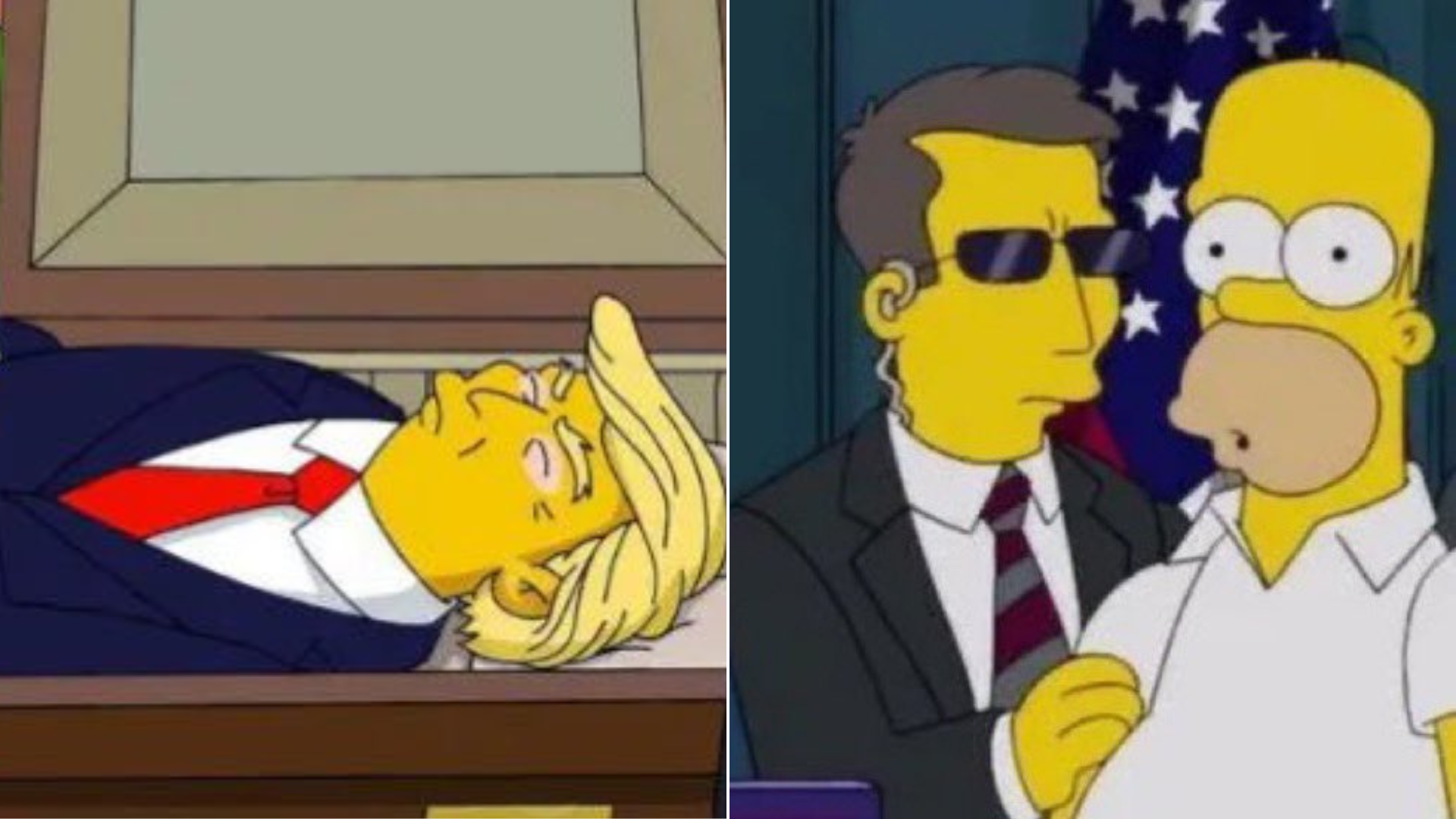 Donald Trump Rally Attack: Did The Simpsons Accurately Predict Assassination Attempt On Former POTUS?