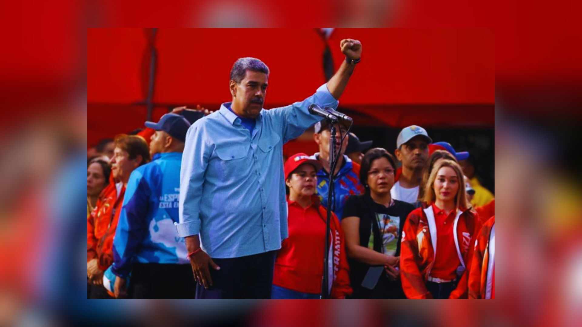 Venezuelans Face Pivotal Choice: Extend Maduro’s Rule Or Embrace Change