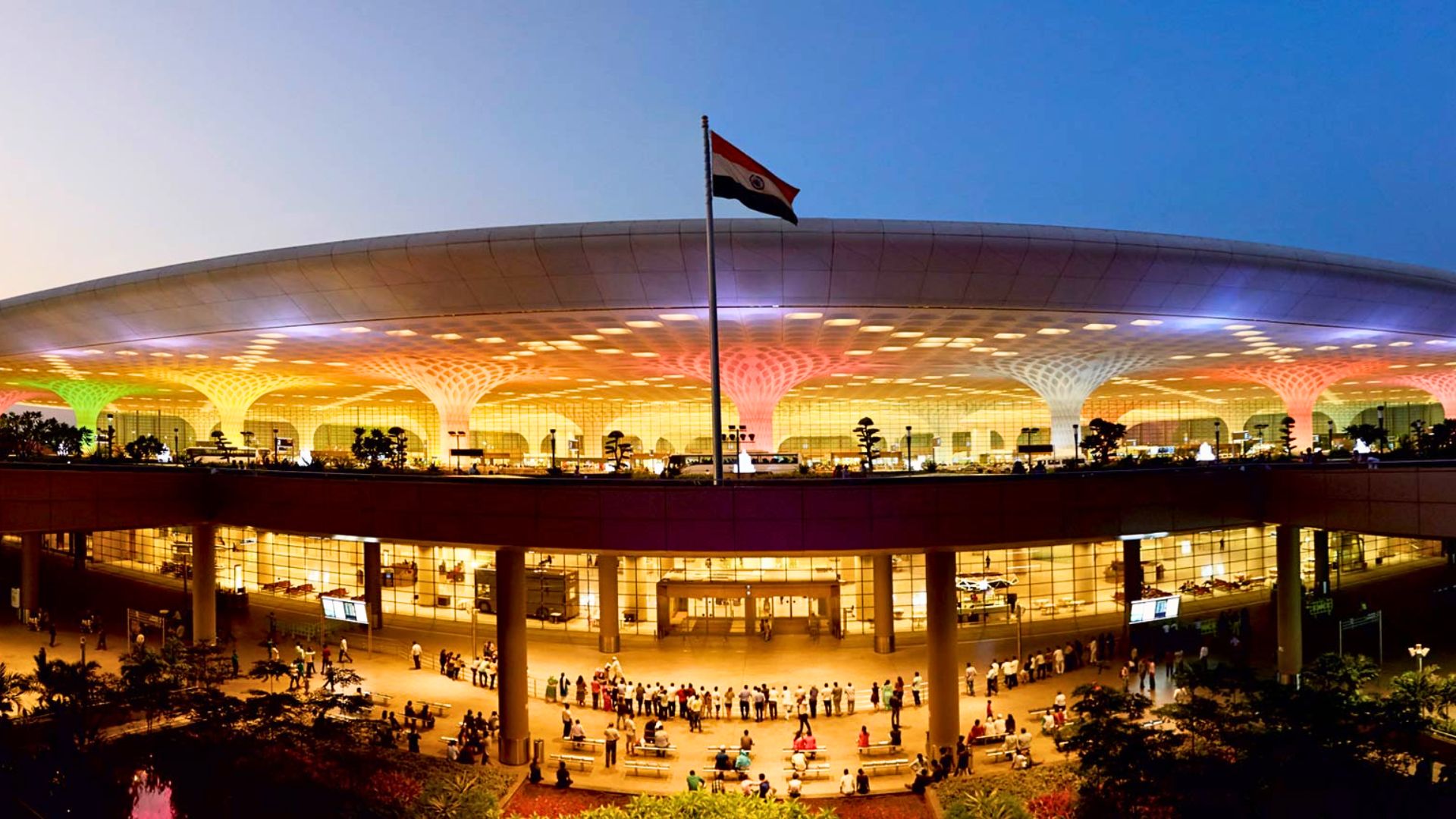 Chhatrapati Shivaji Maharaj International Airport Reports 7% Traffic Growth in Q1 FY2024-25