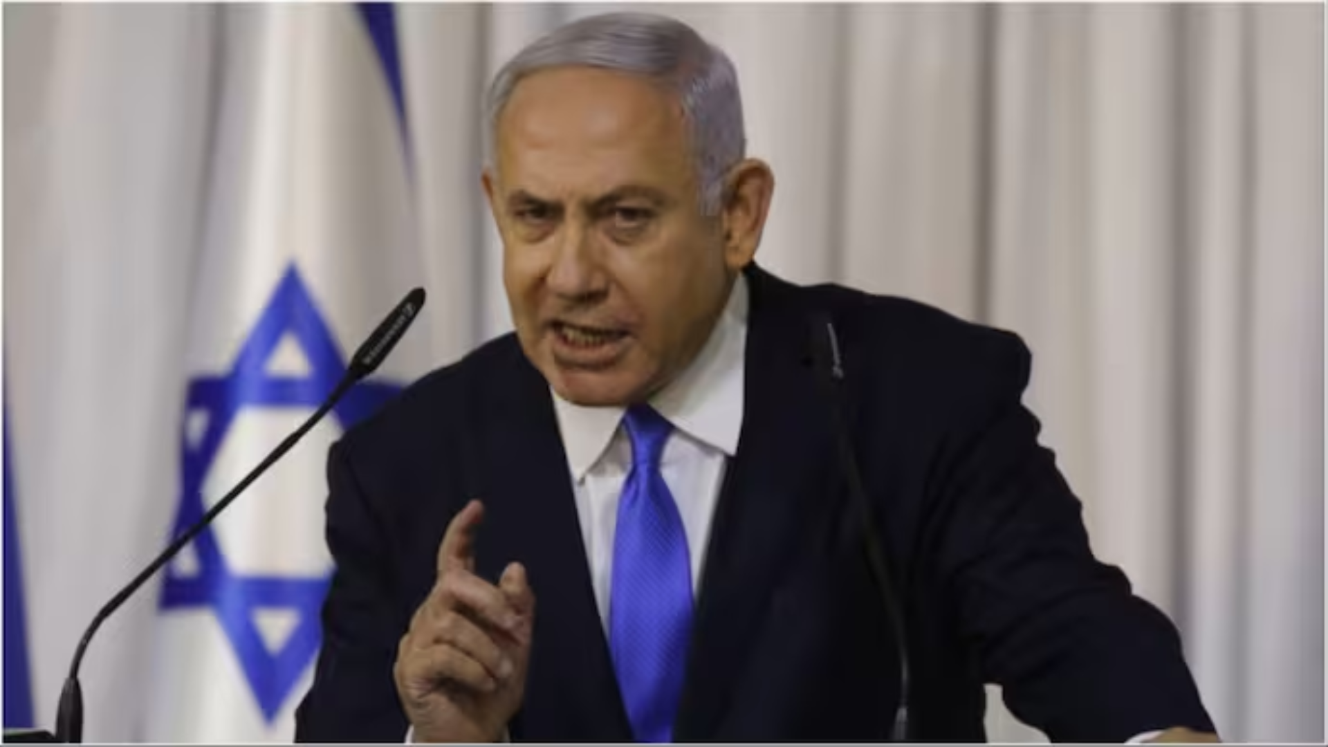 Israel PM Netanyahu Lauds U.S. Support Amidst Gaza Conflict, Urges Accelerated Military Aid