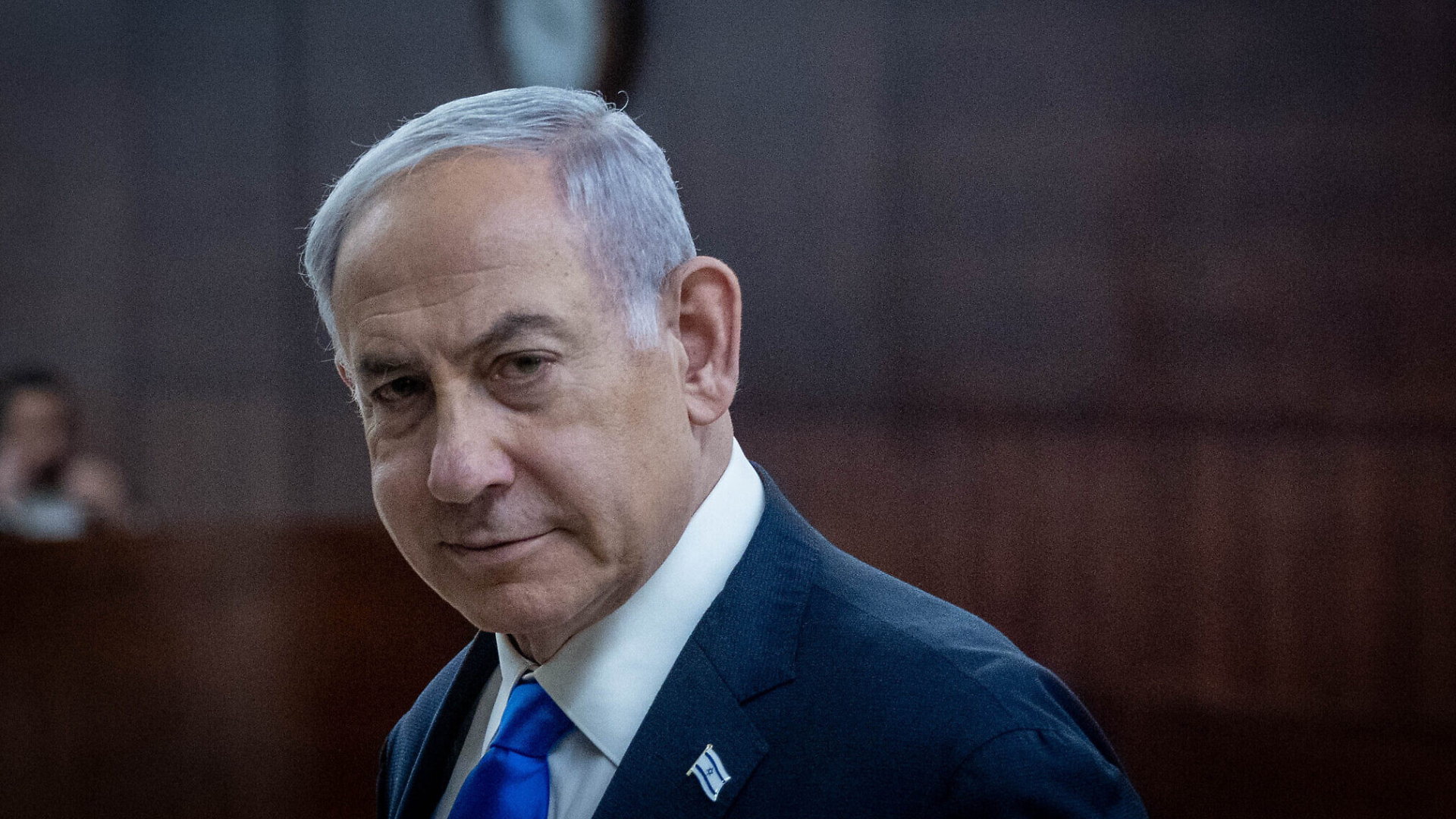 Netanyahu Envisions Post-War Gaza As Demilitarized And De-Radicalized With Palestinian Civilian Leadership
