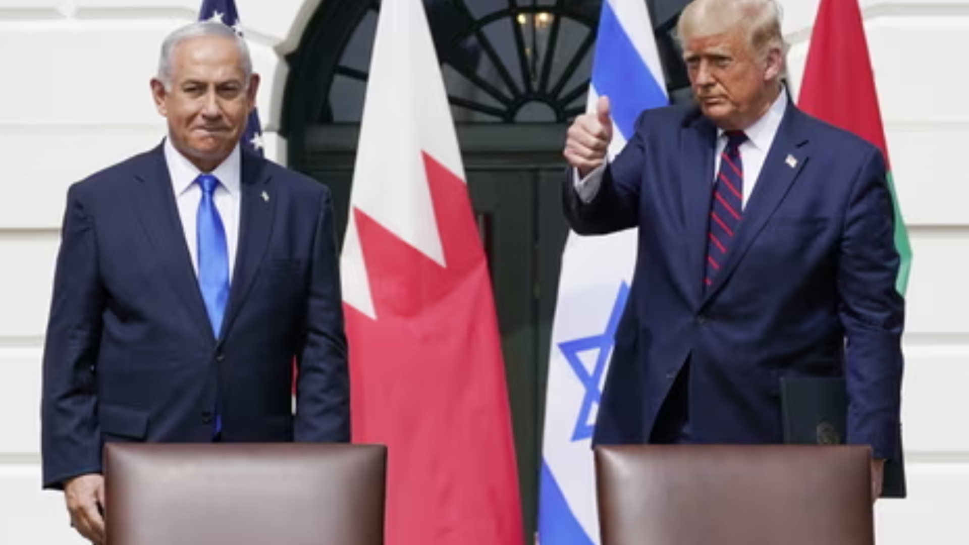 Netanyahu Praises Trump for Abraham Accords and Key Policy Decisions