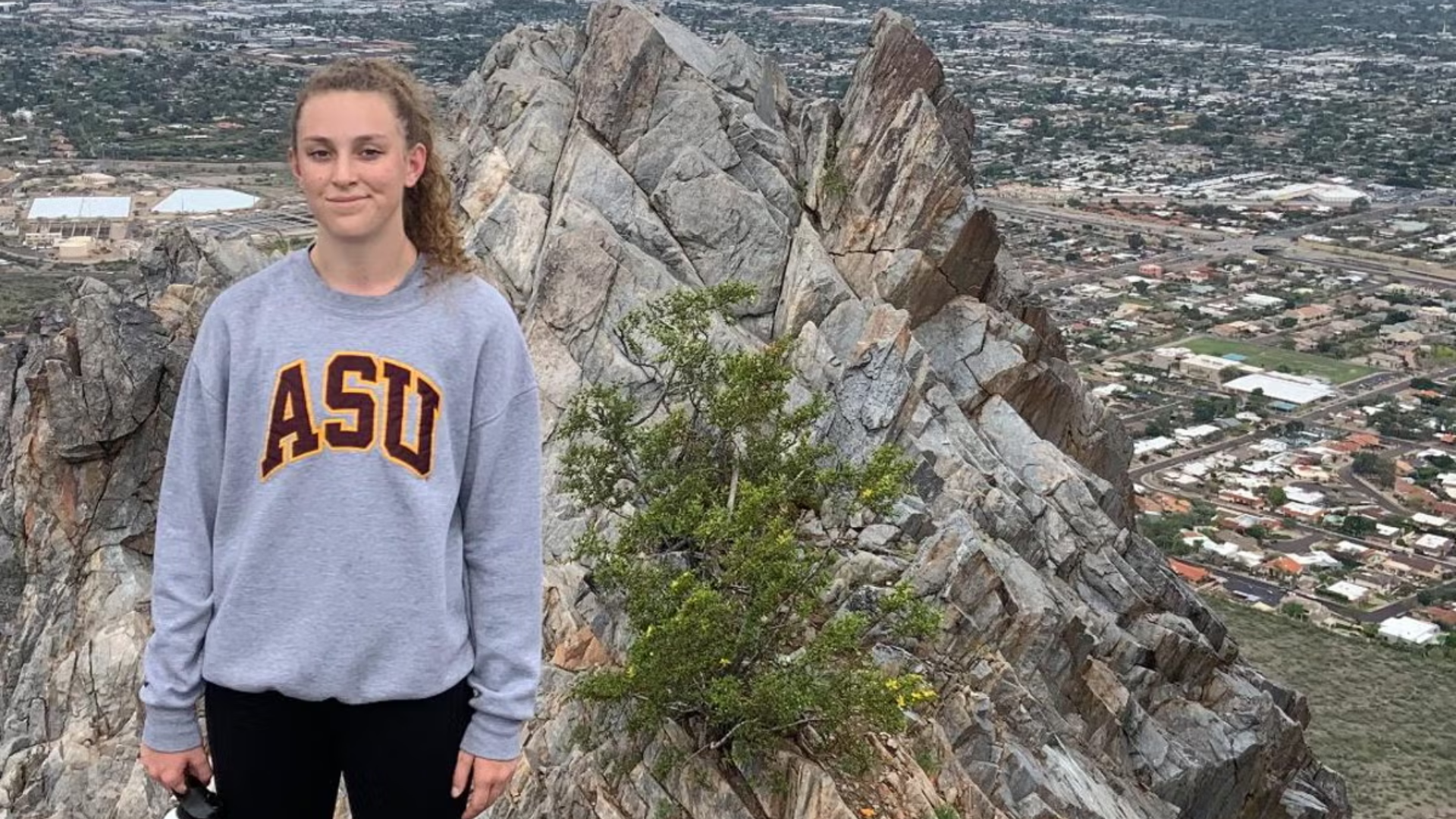 ASU Student Dies After Slipping on Half Dome During Storm