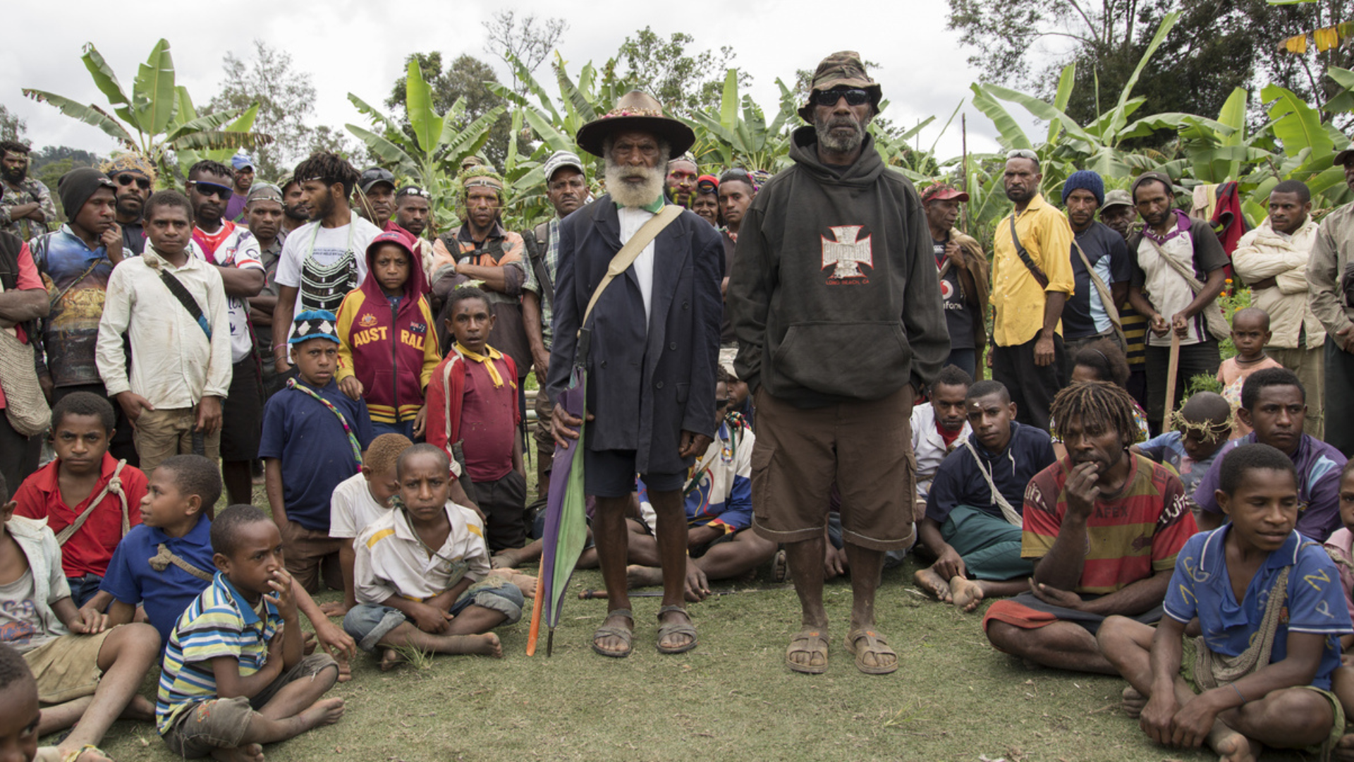 Violent Attacks in Papua New Guinea Leave at Least 26 Dead, Including 16 Children