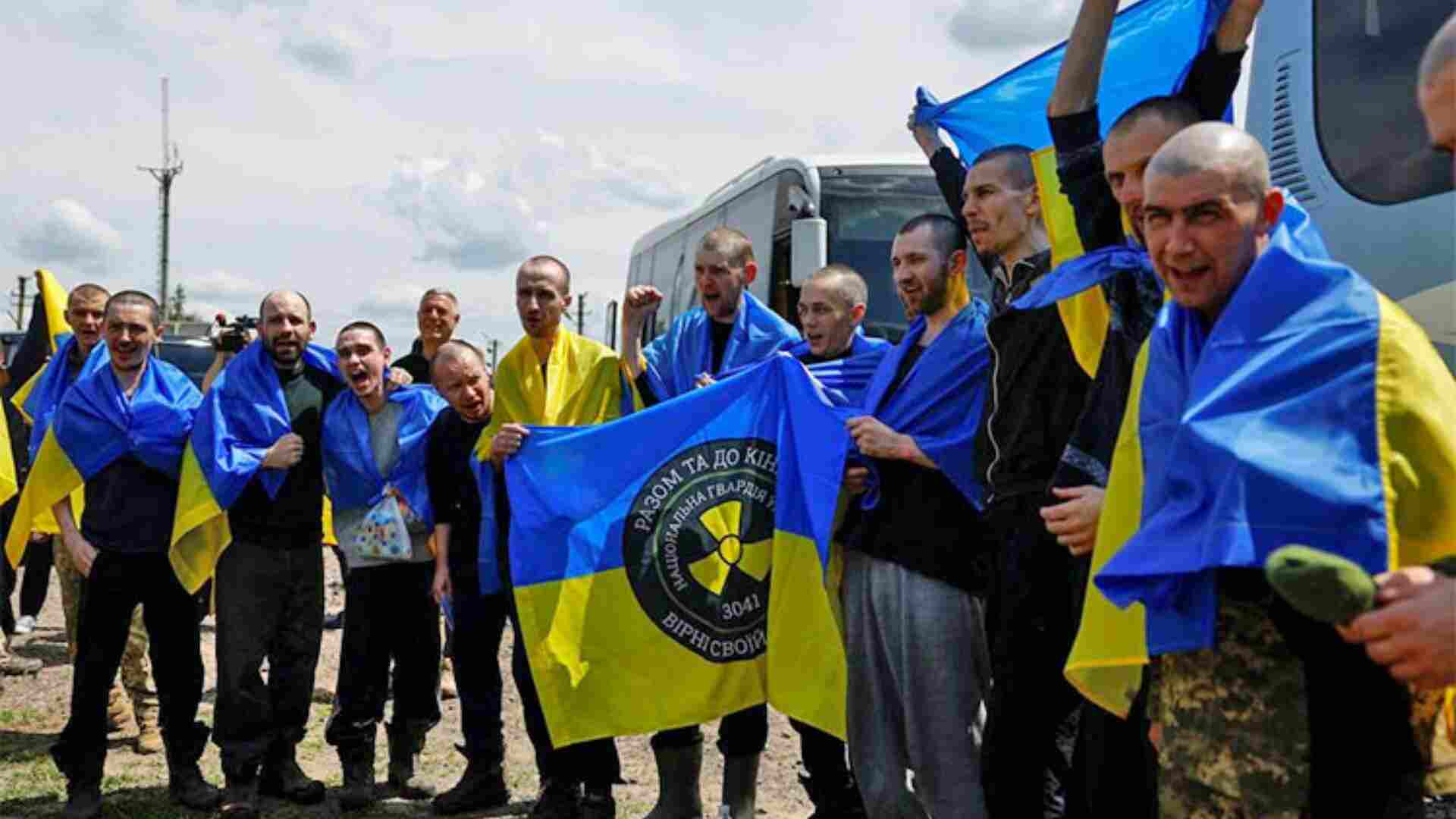 230 gevangenen vrijgelaten na zevende door de VAE bemiddelde Rusland-Oekraïne onderhandeling